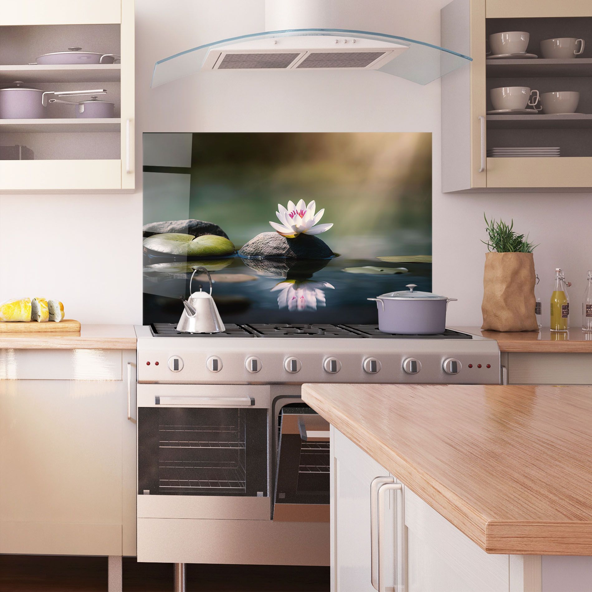 Grey Rock Lotus mockup 1