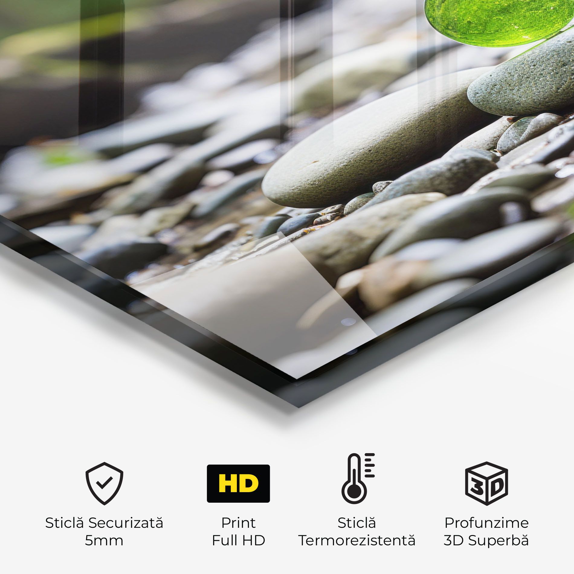 Green Glass Balls mockup 2