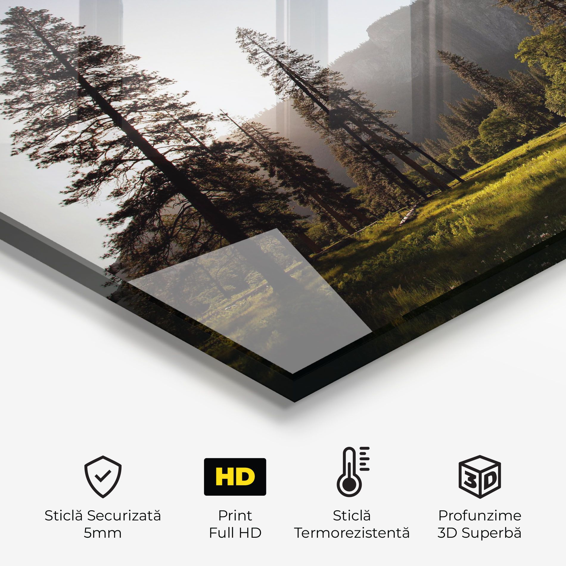 Mountain Relaxing View mockup 2