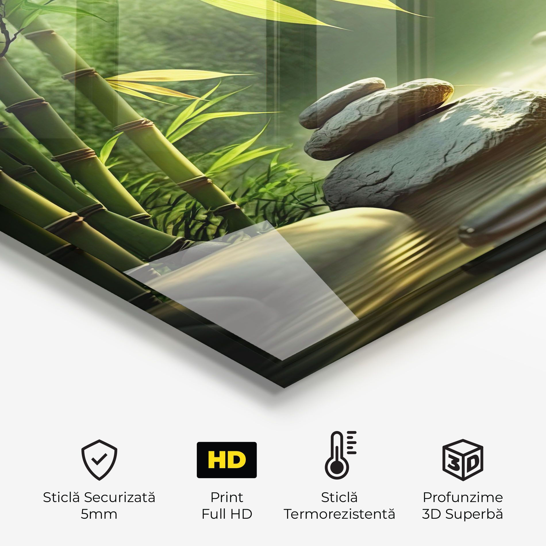 Relaxing Spa Nature mockup 2