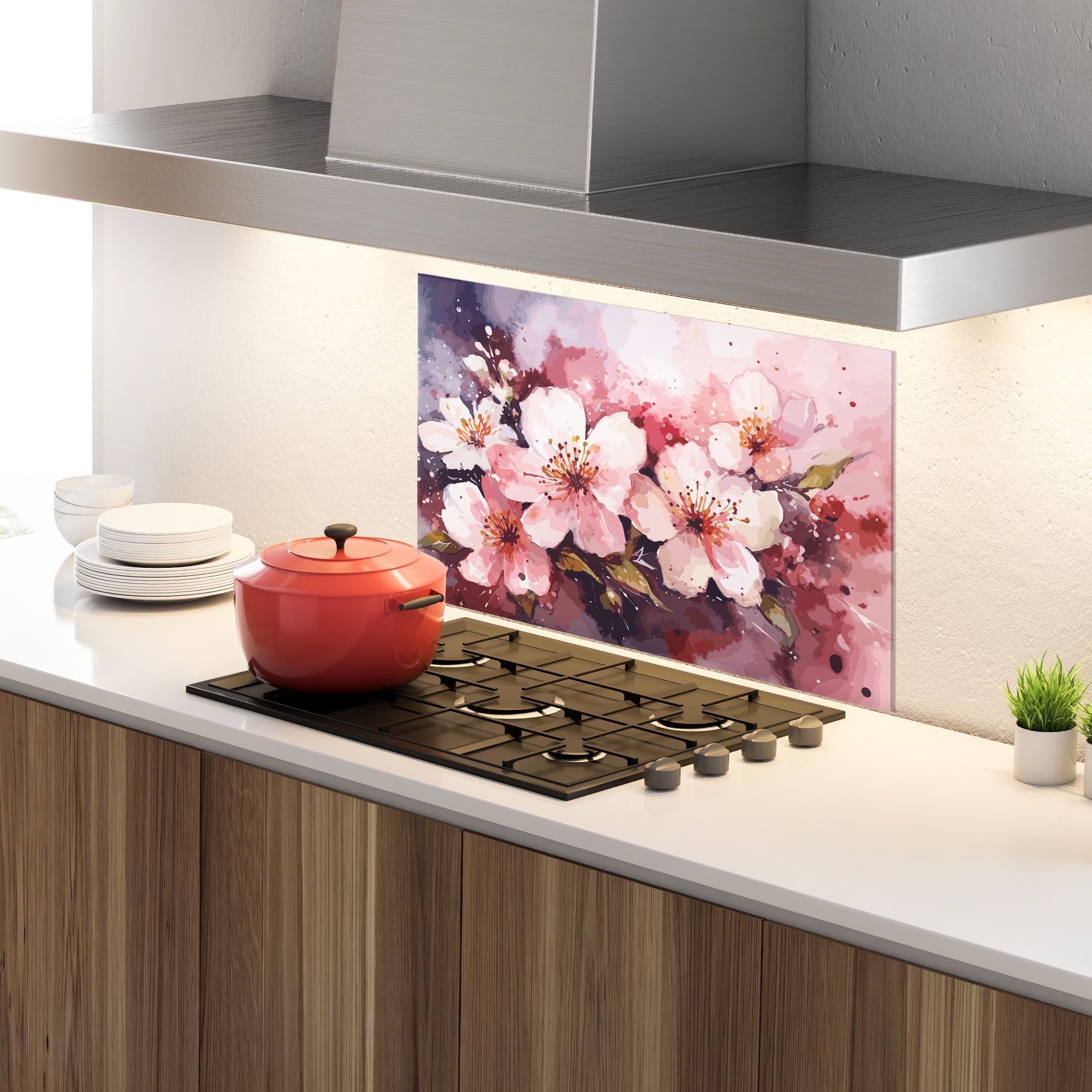 Beautiful Nature Art mockup 4