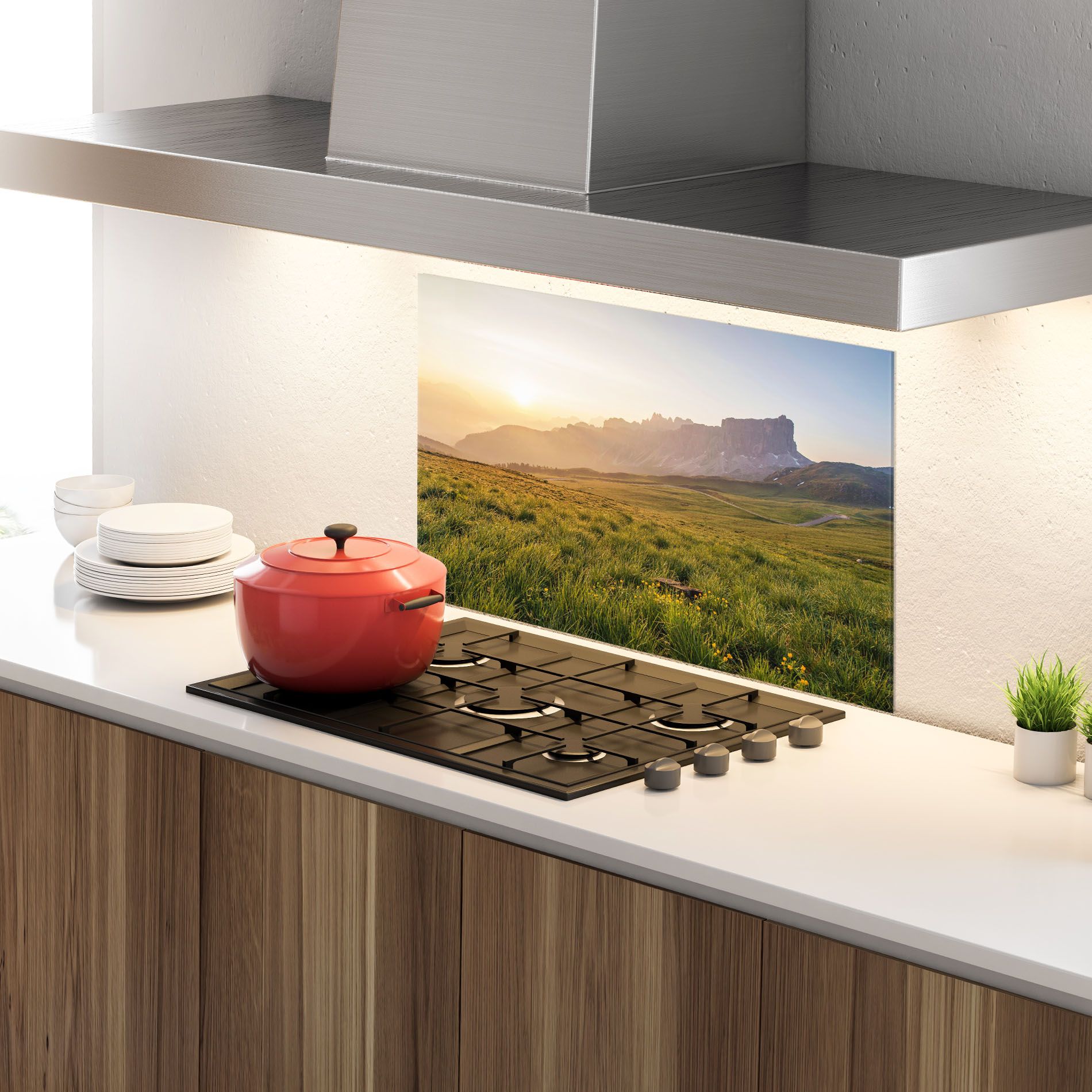 Calming View mockup 4