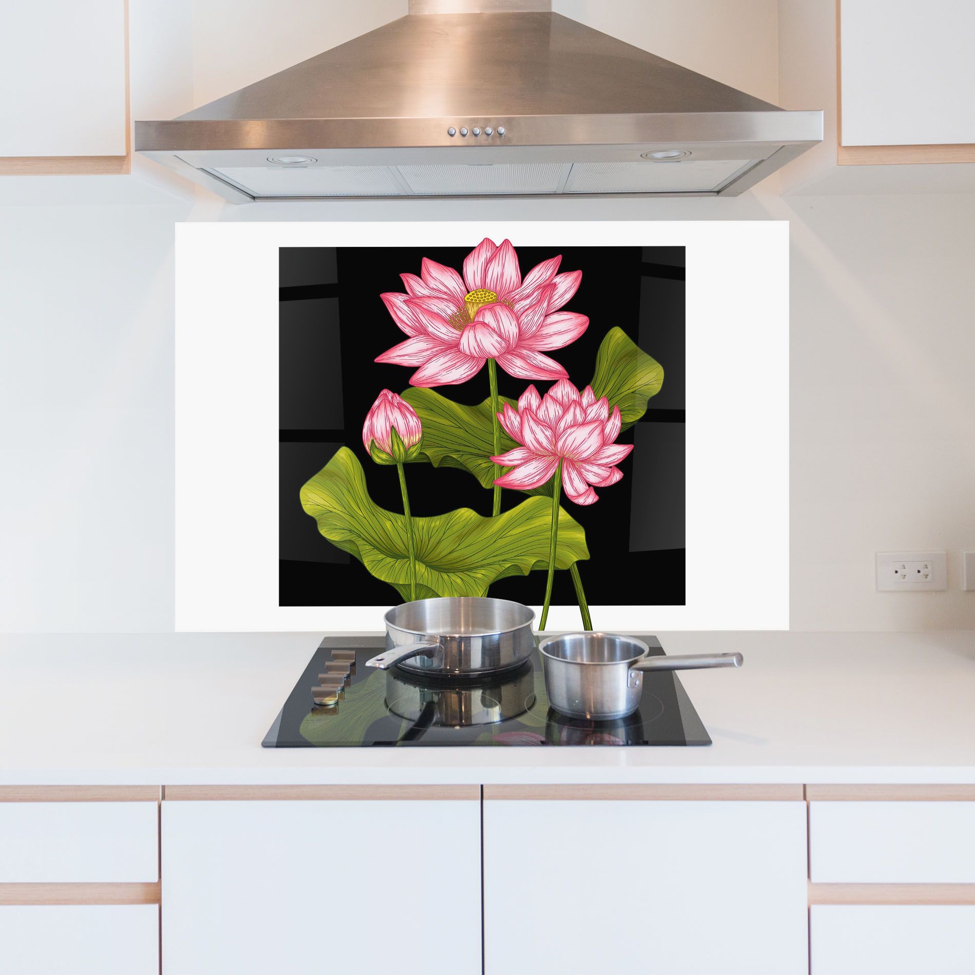 Feng Shui Flower mockup 5
