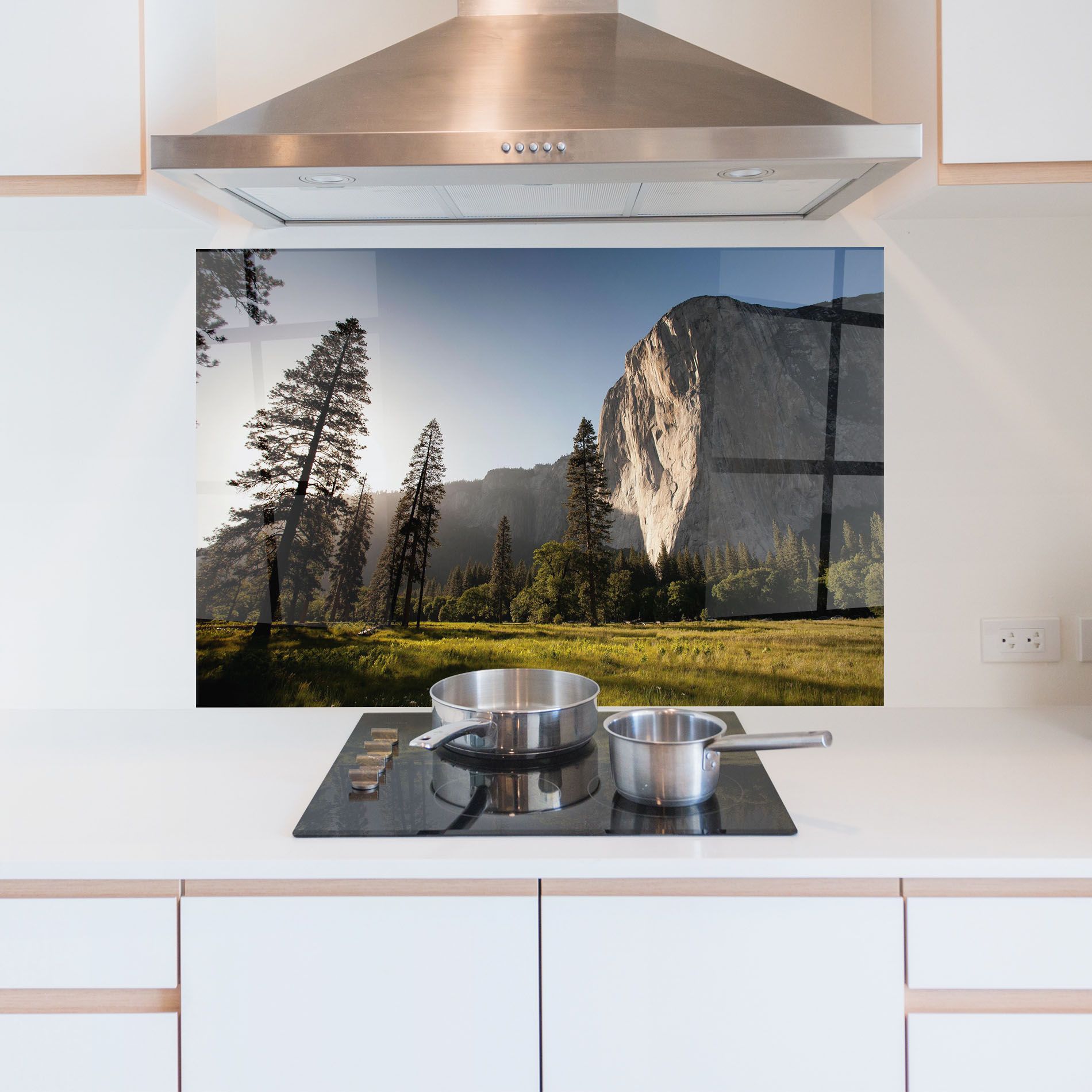 Mountain Relaxing View mockup 5