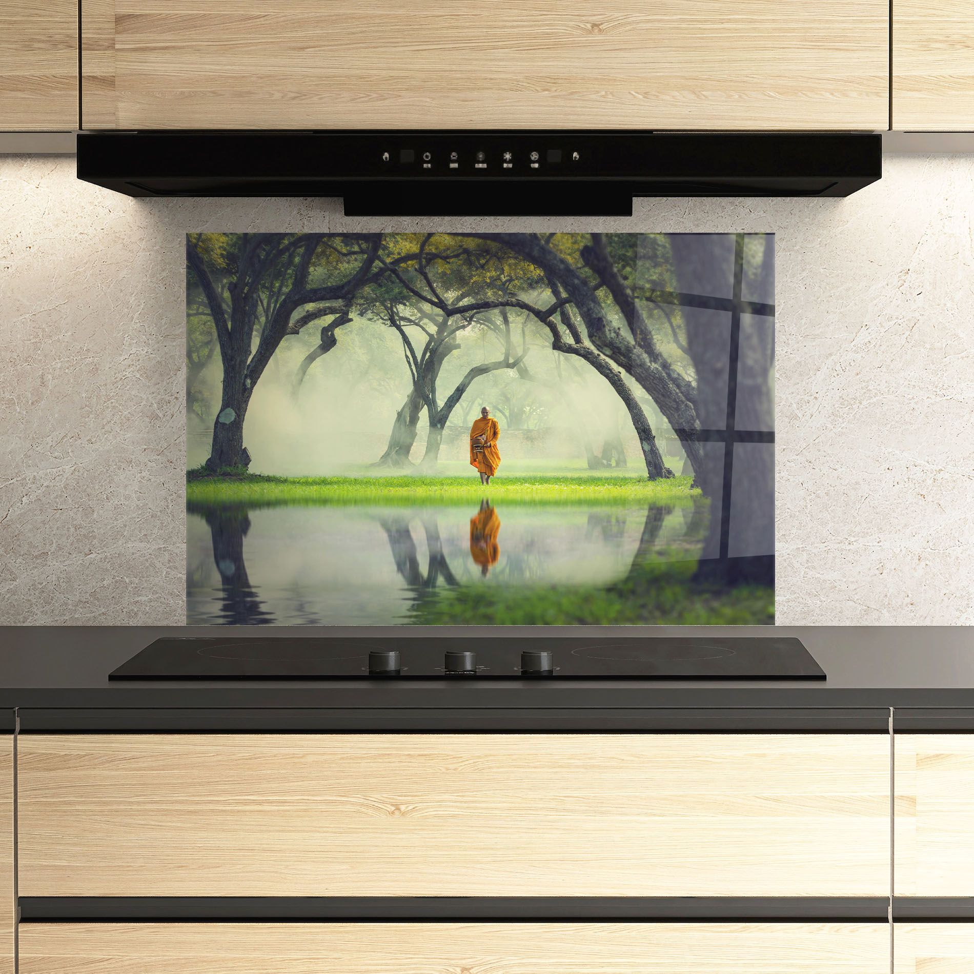 Buddha Nature mockup 3