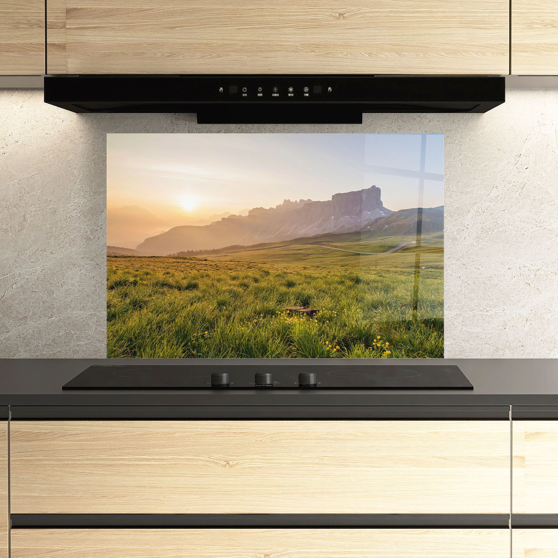 Calming View mockup 3