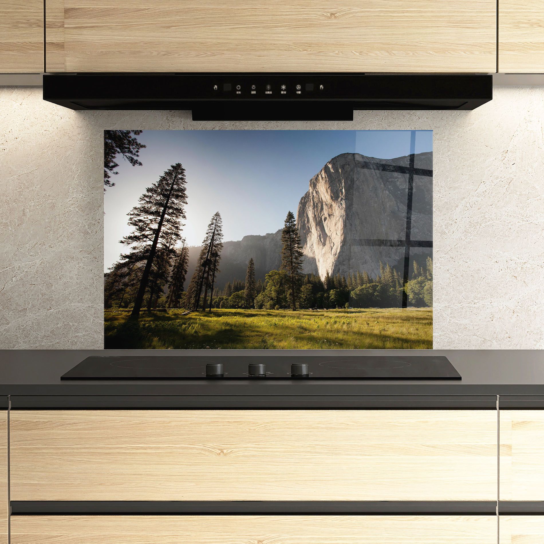 Mountain Relaxing View mockup 3