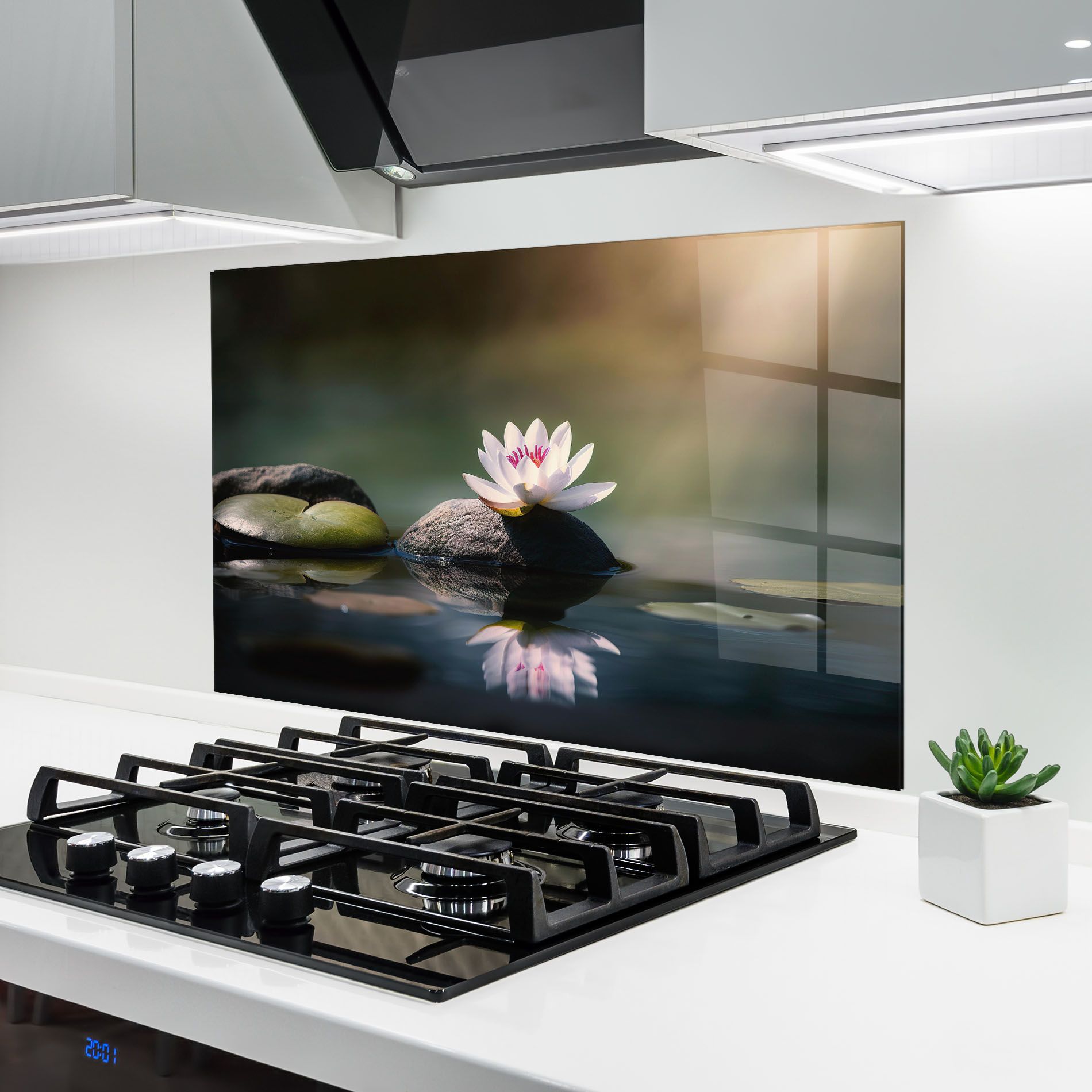 Grey Rock Lotus mockup 6