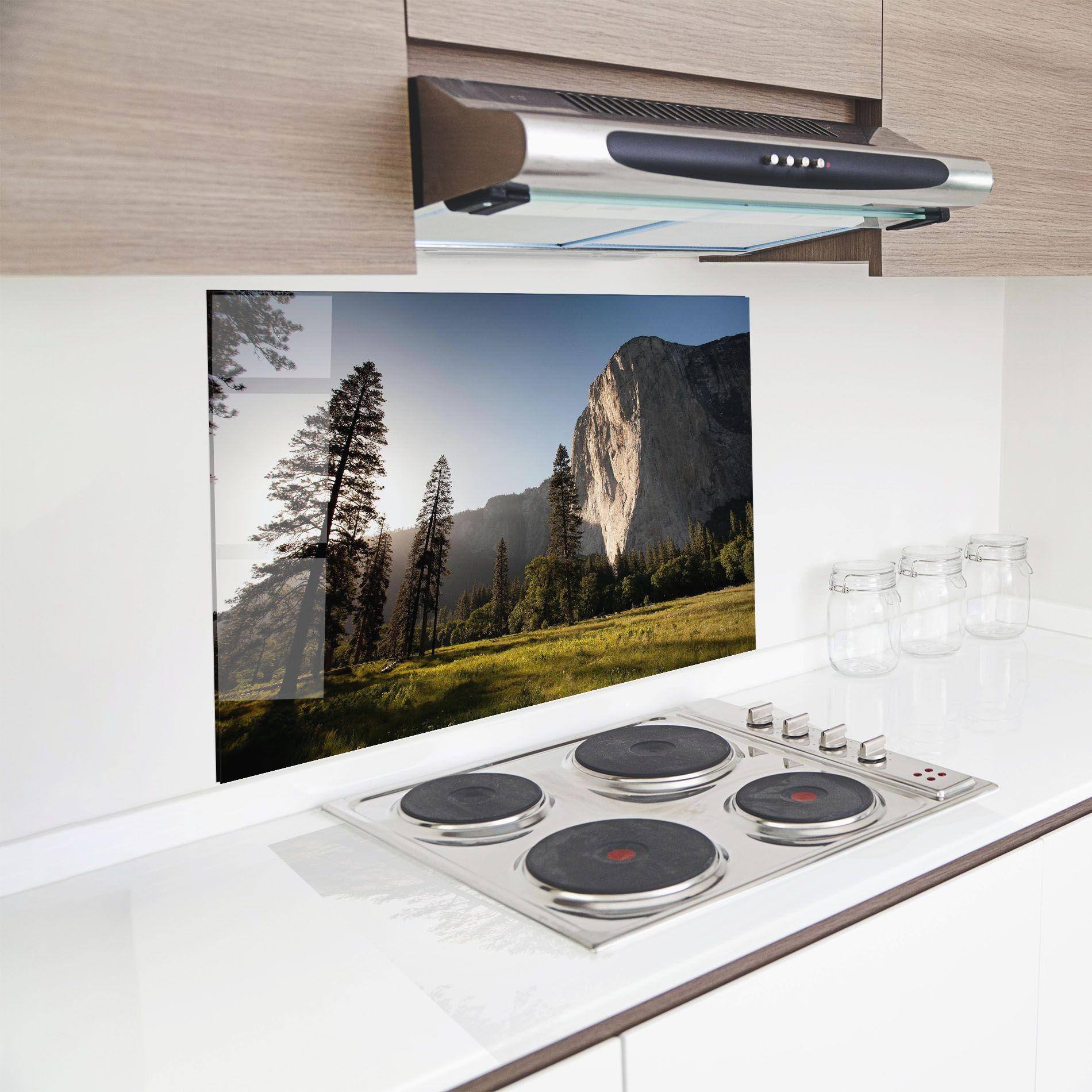 Mountain Relaxing View mockup 8