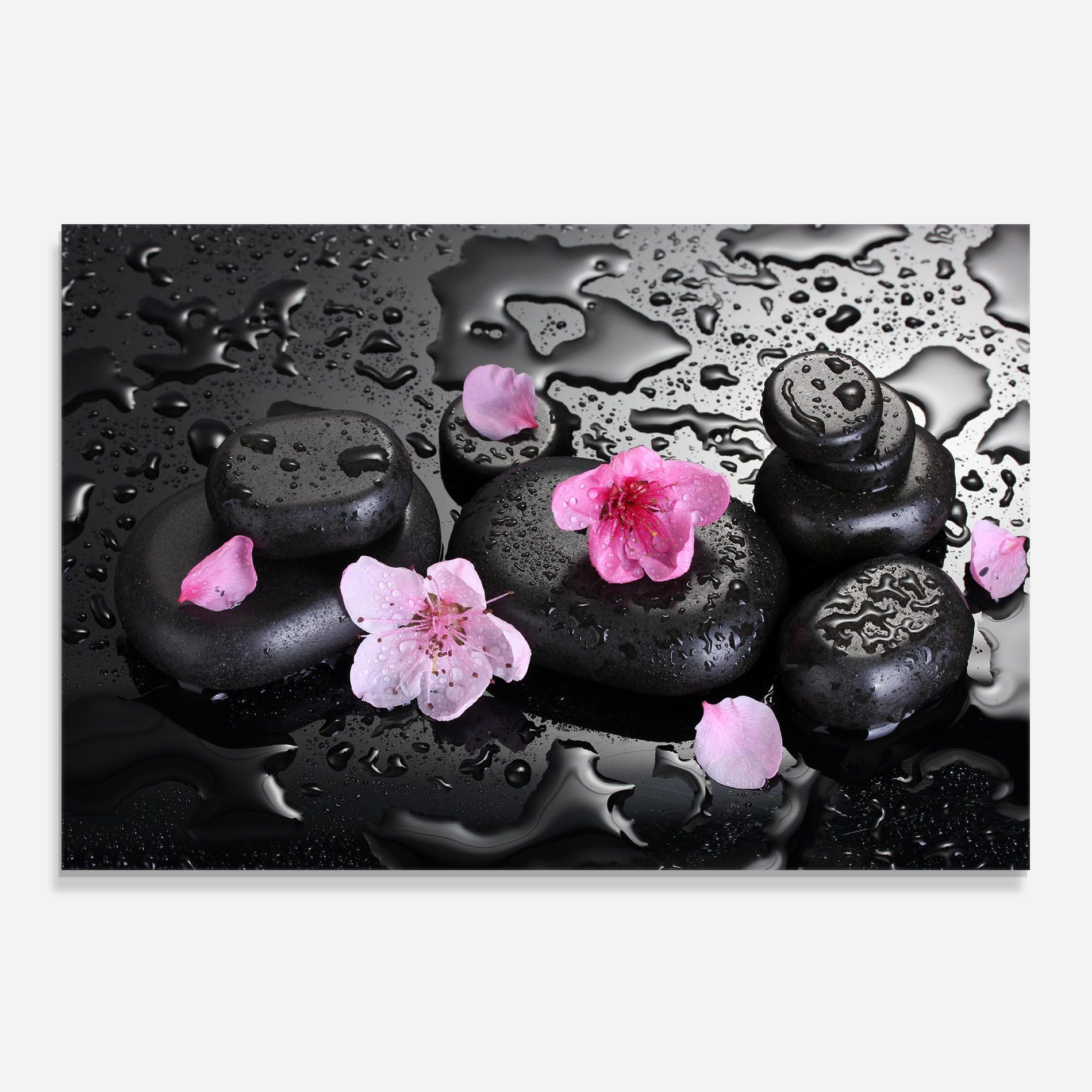 Pink Sakura Stones mockup 0