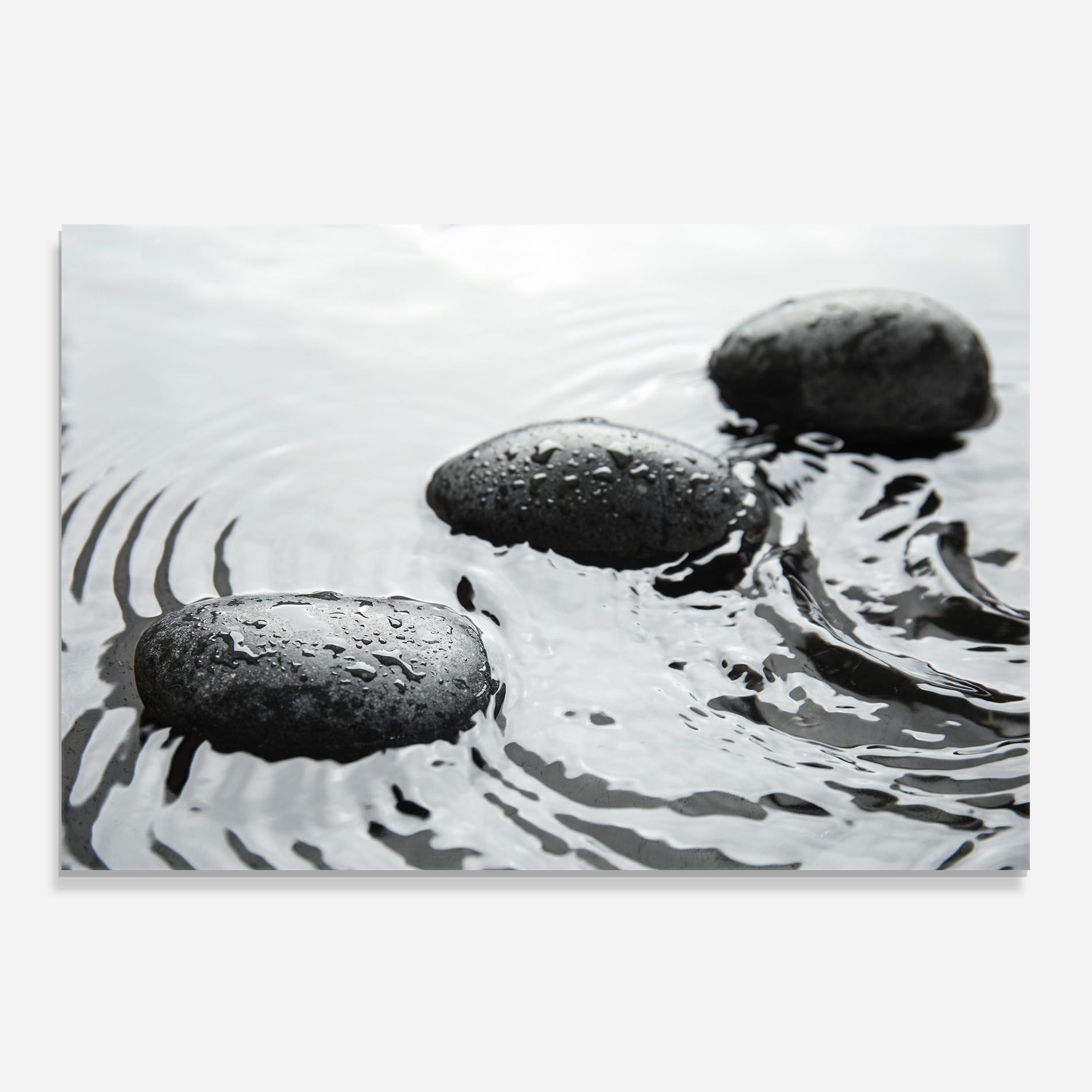 Spa Stones Water mockup 0