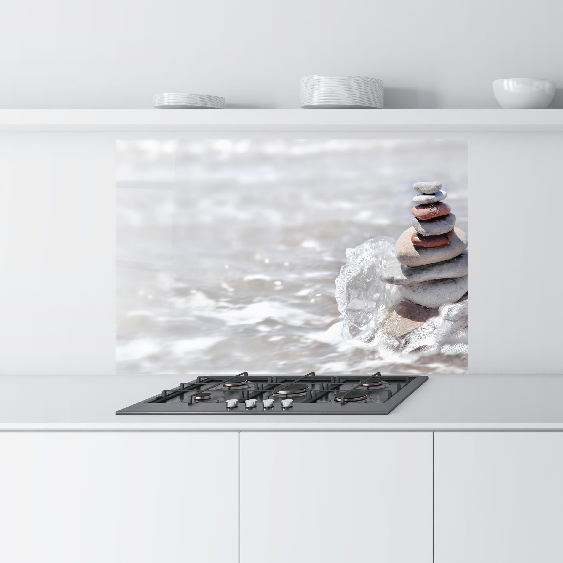Pebbles Balance Sea mockup 9