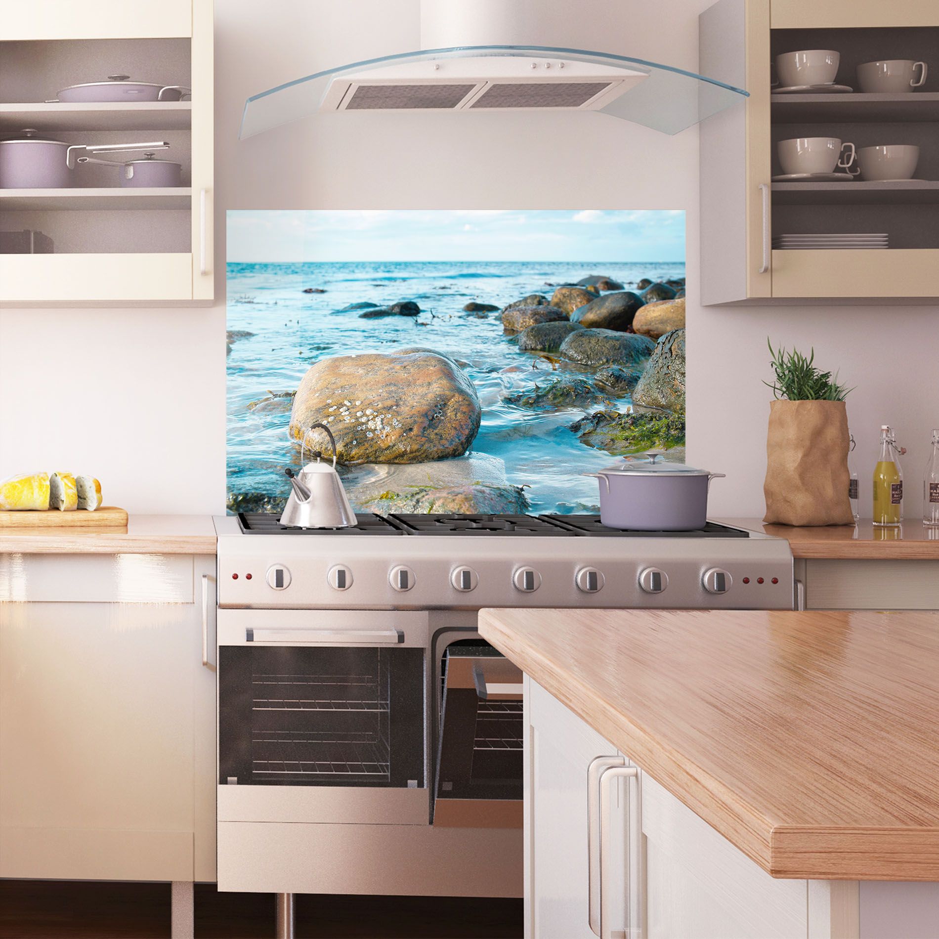 Beach Stones mockup 1