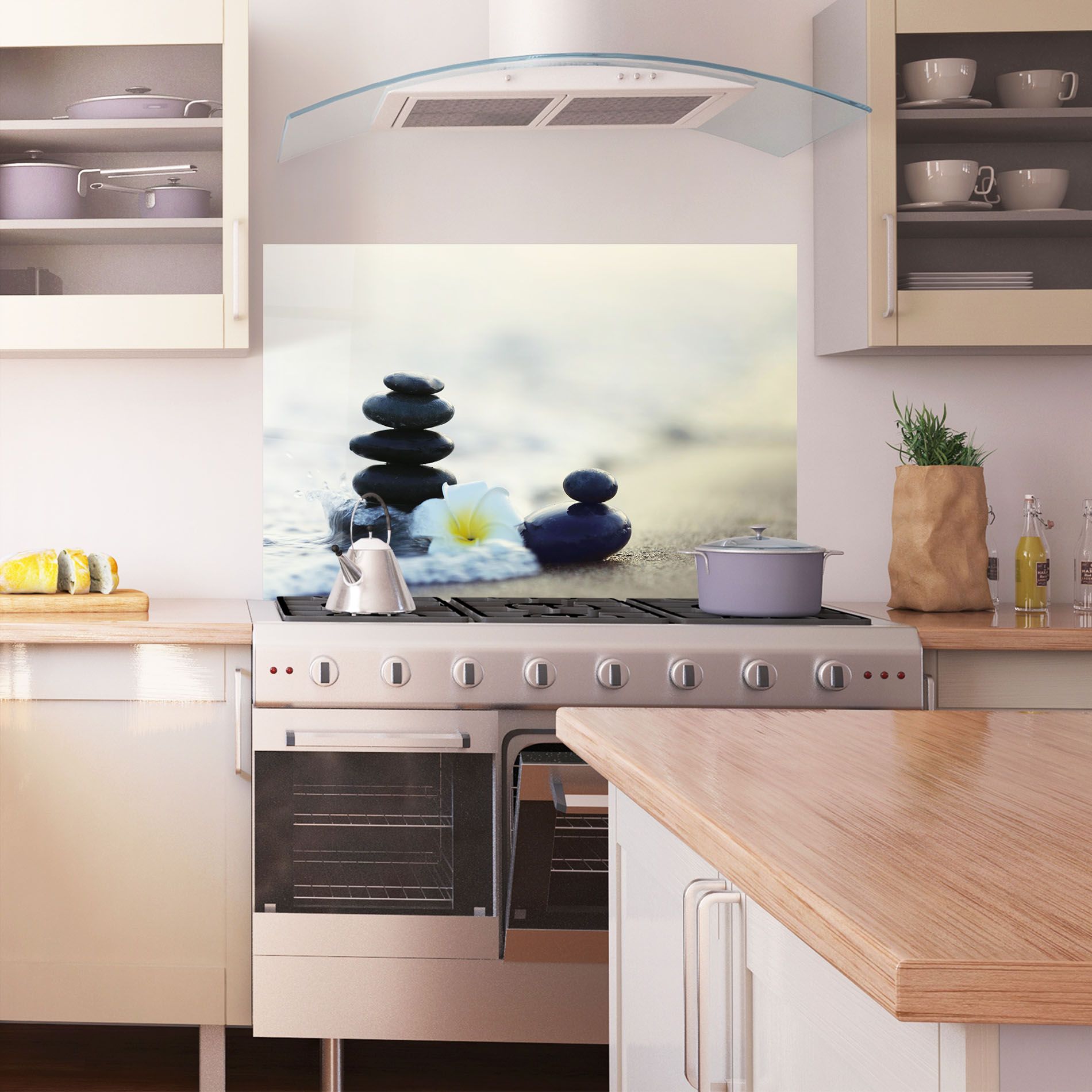 Flower Sea Flower mockup 1