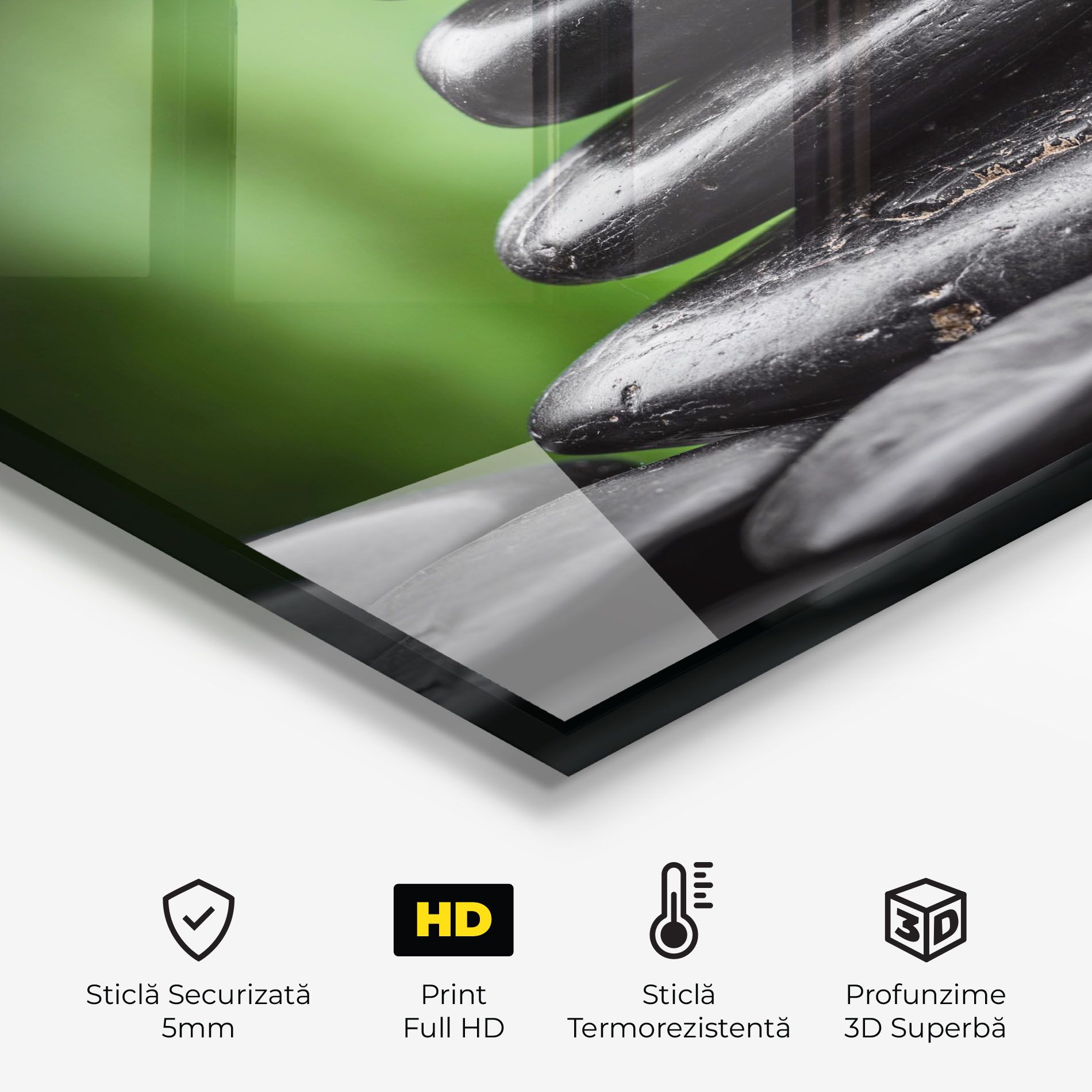 Black Stone Meditation mockup 2