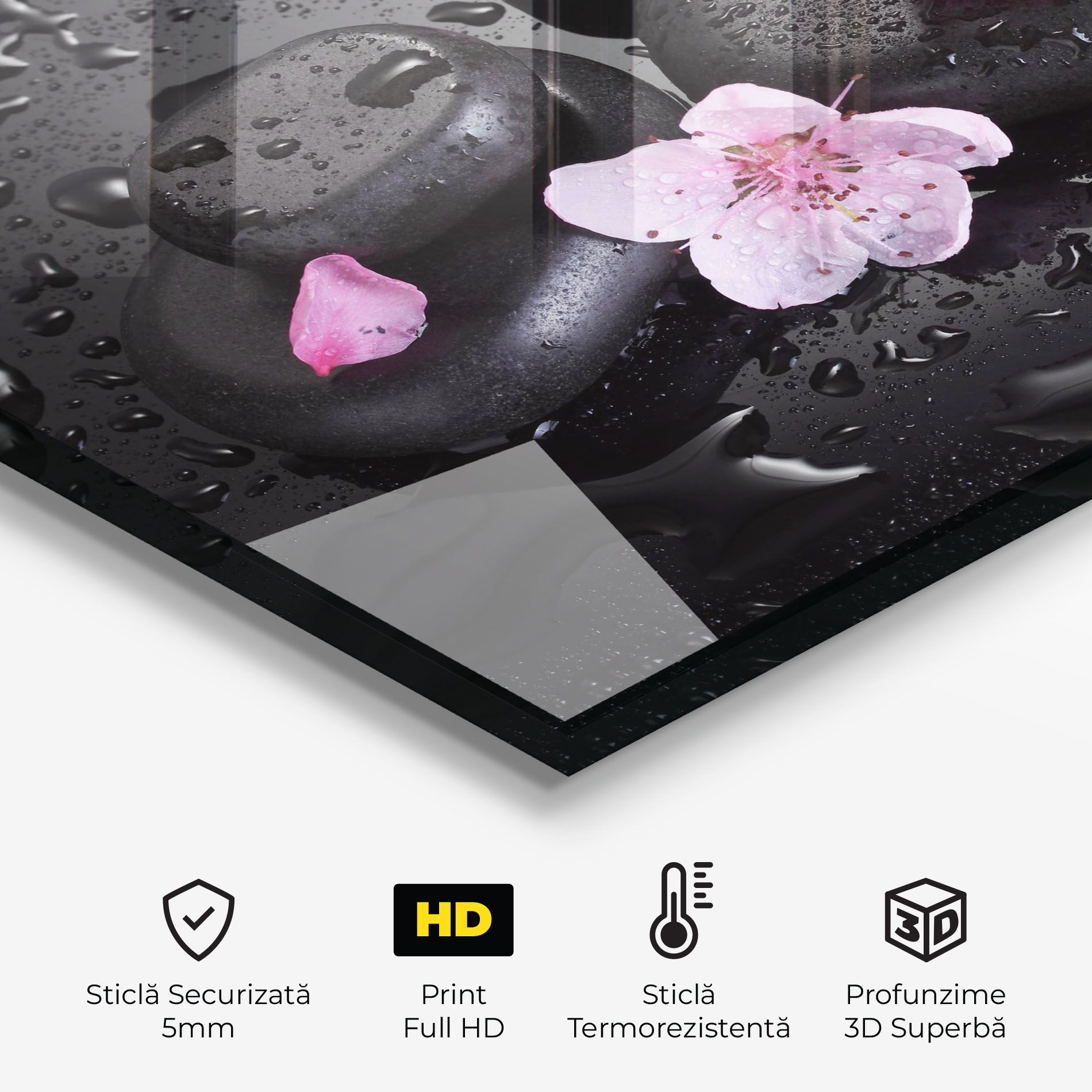 Pink Sakura Stones mockup 2