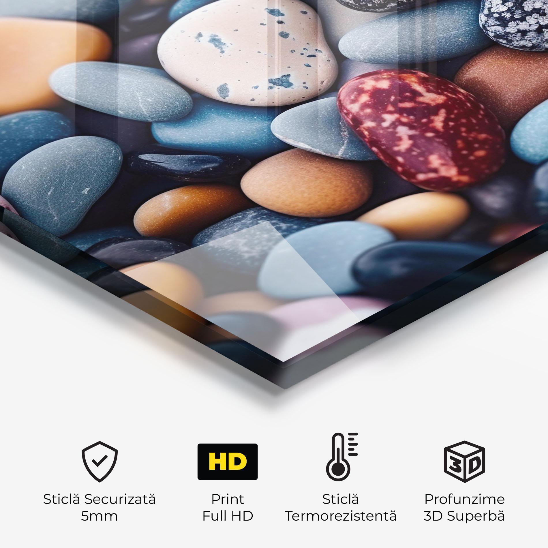 Panou Sticla Bucatarie Small Sea Stone mockup 2