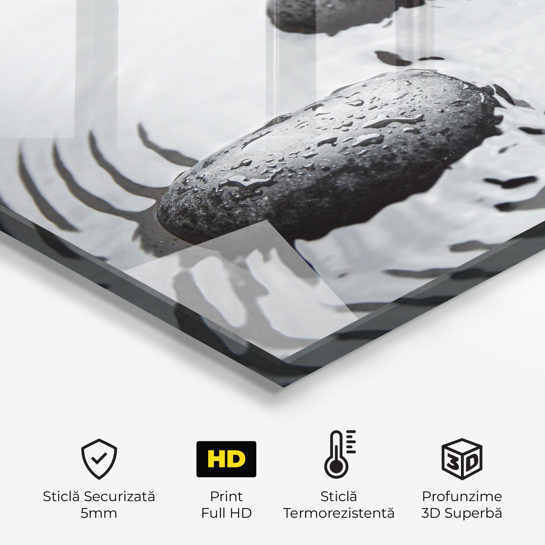 Spa Stones Water mockup 2