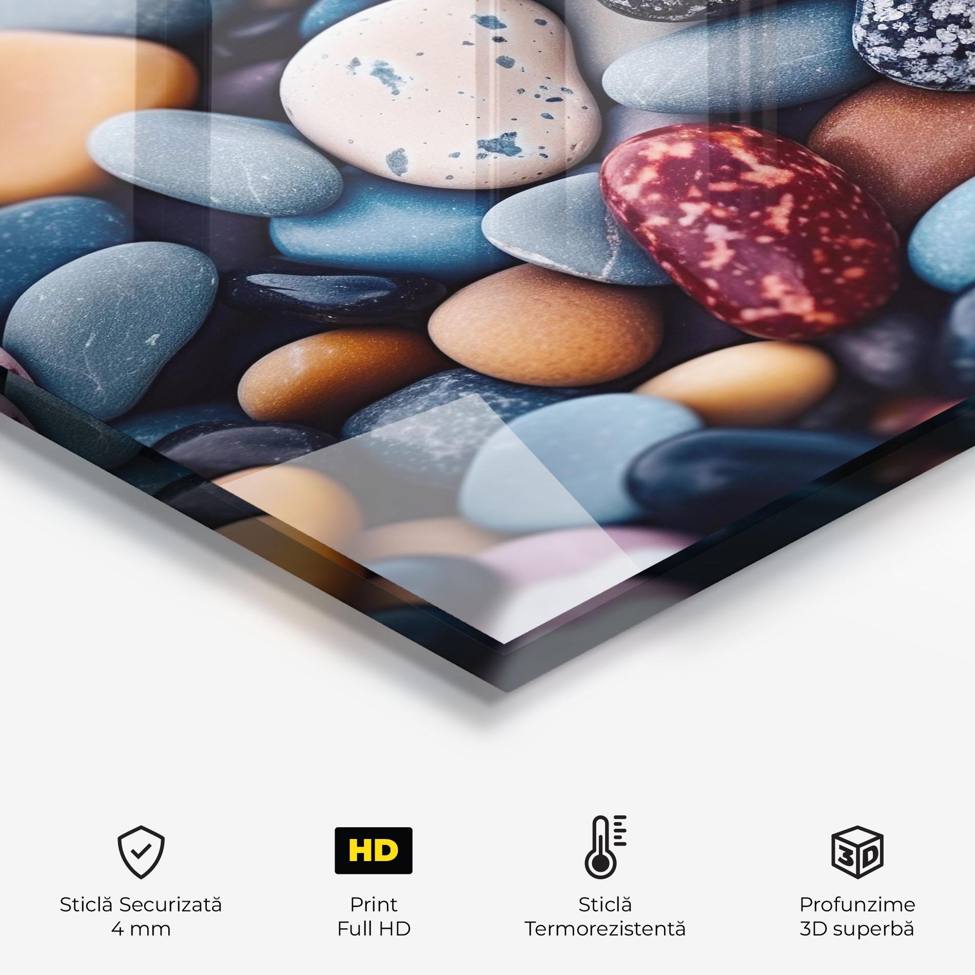 Panou Sticla Bucatarie Small Sea Stone mockup 2