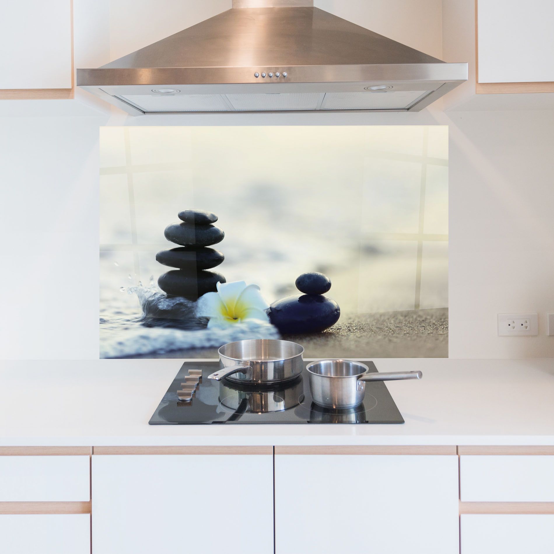 Flower Sea Flower mockup 5