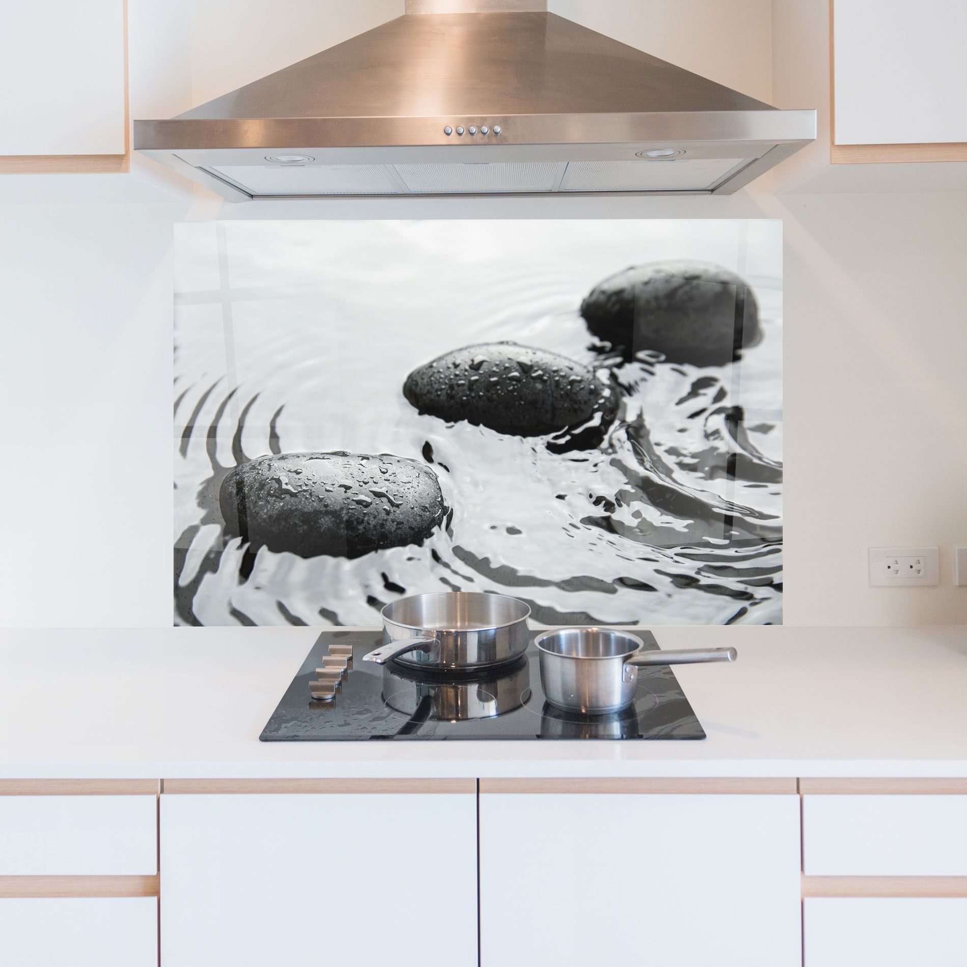 Spa Stones Water mockup 5