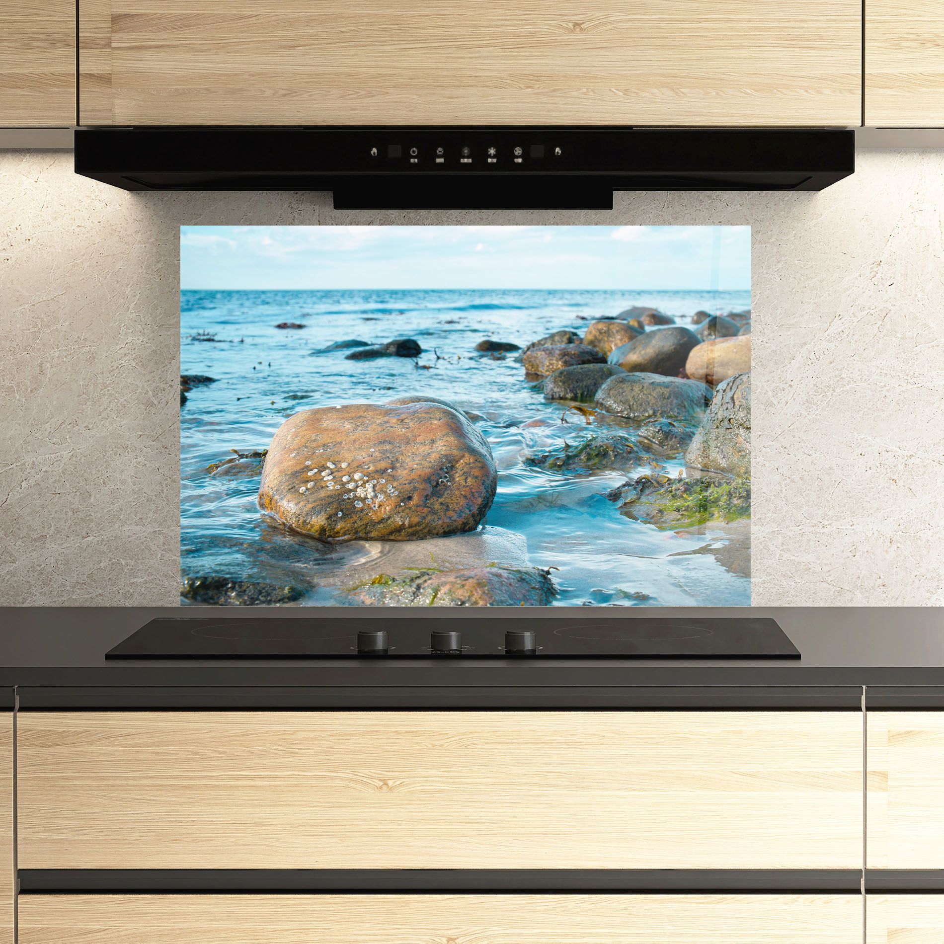 Beach Stones mockup 3