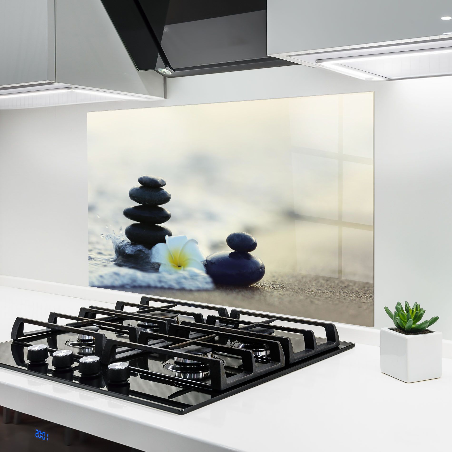 Flower Sea Flower mockup 6