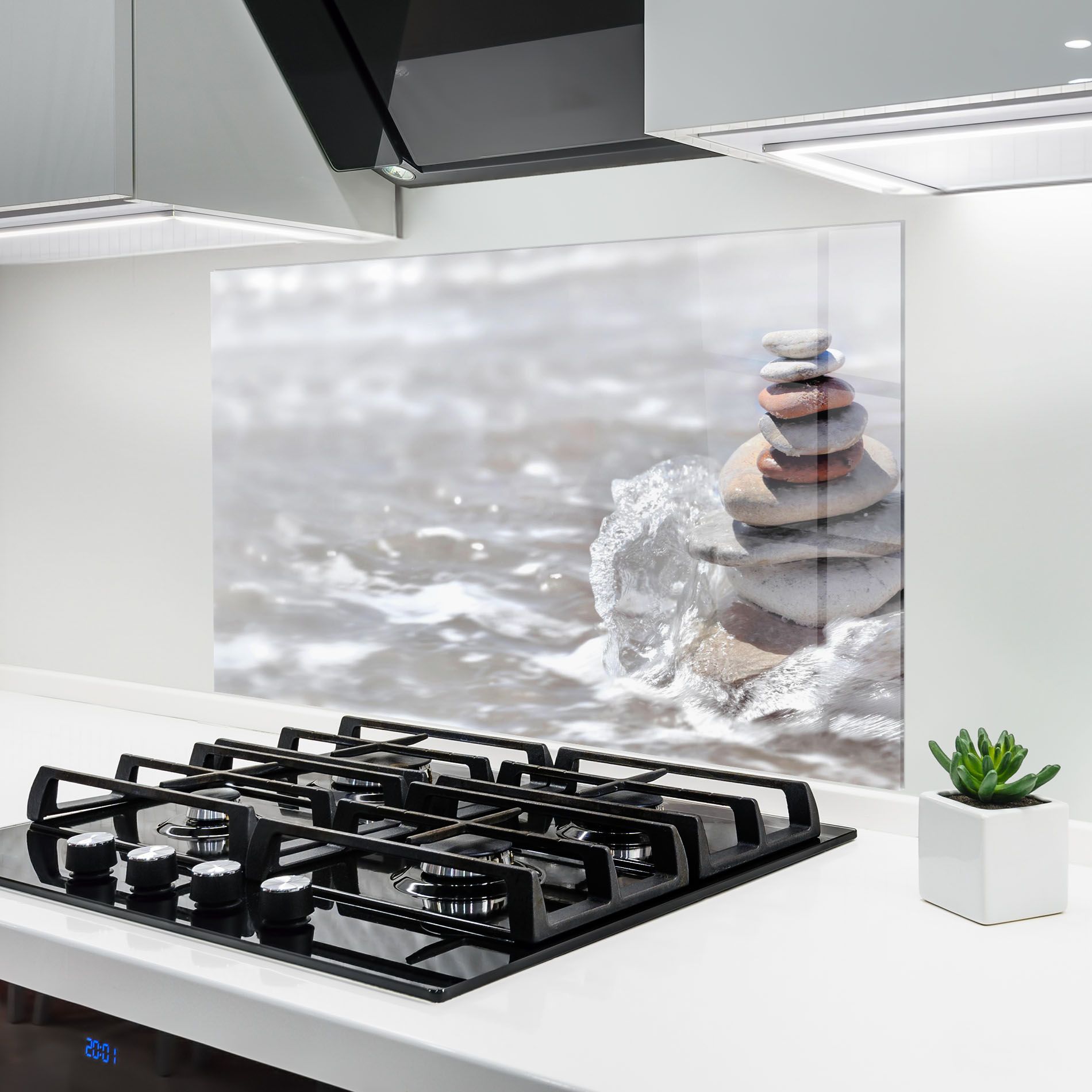 Pebbles Balance Sea mockup 6