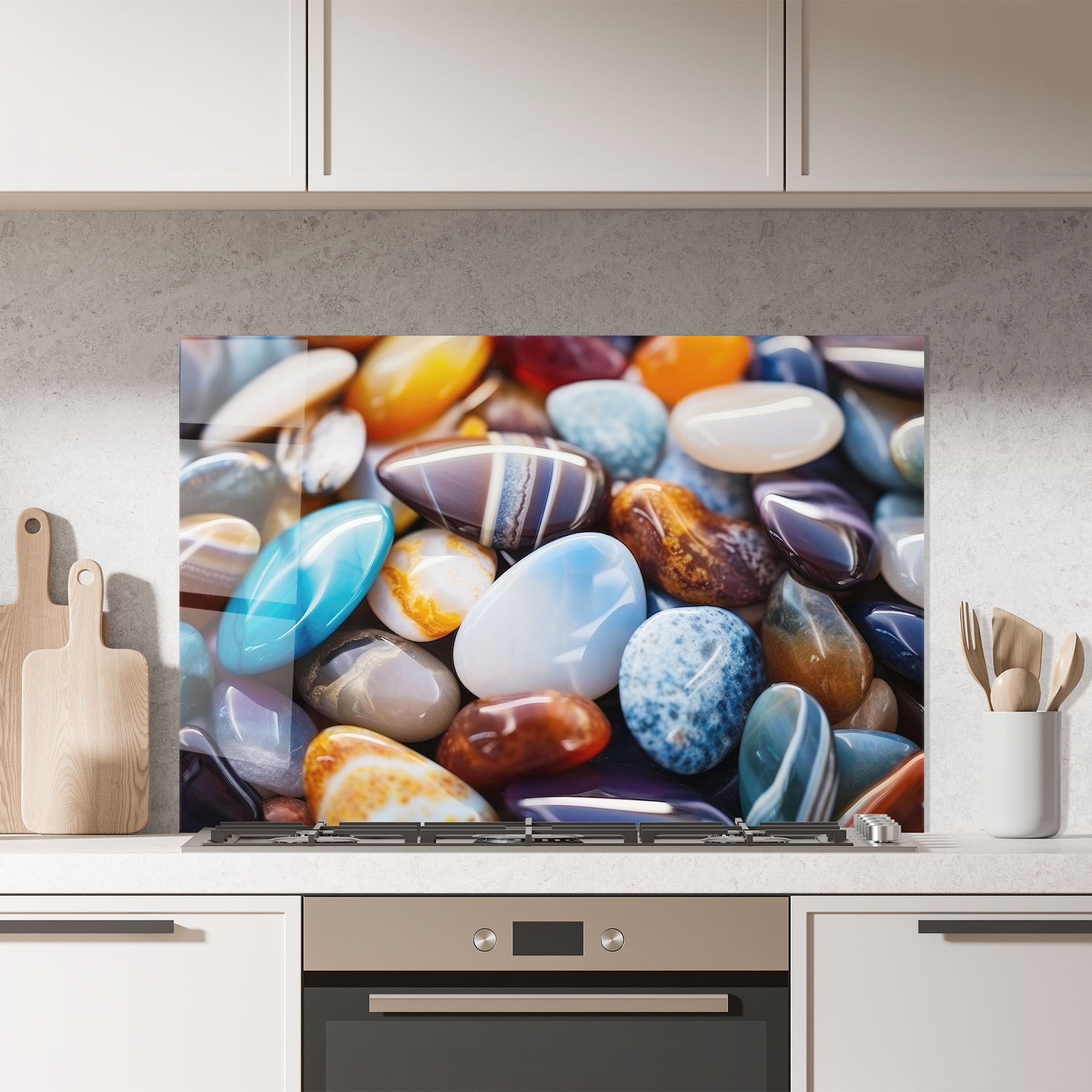 Beach Gemstones mockup 7