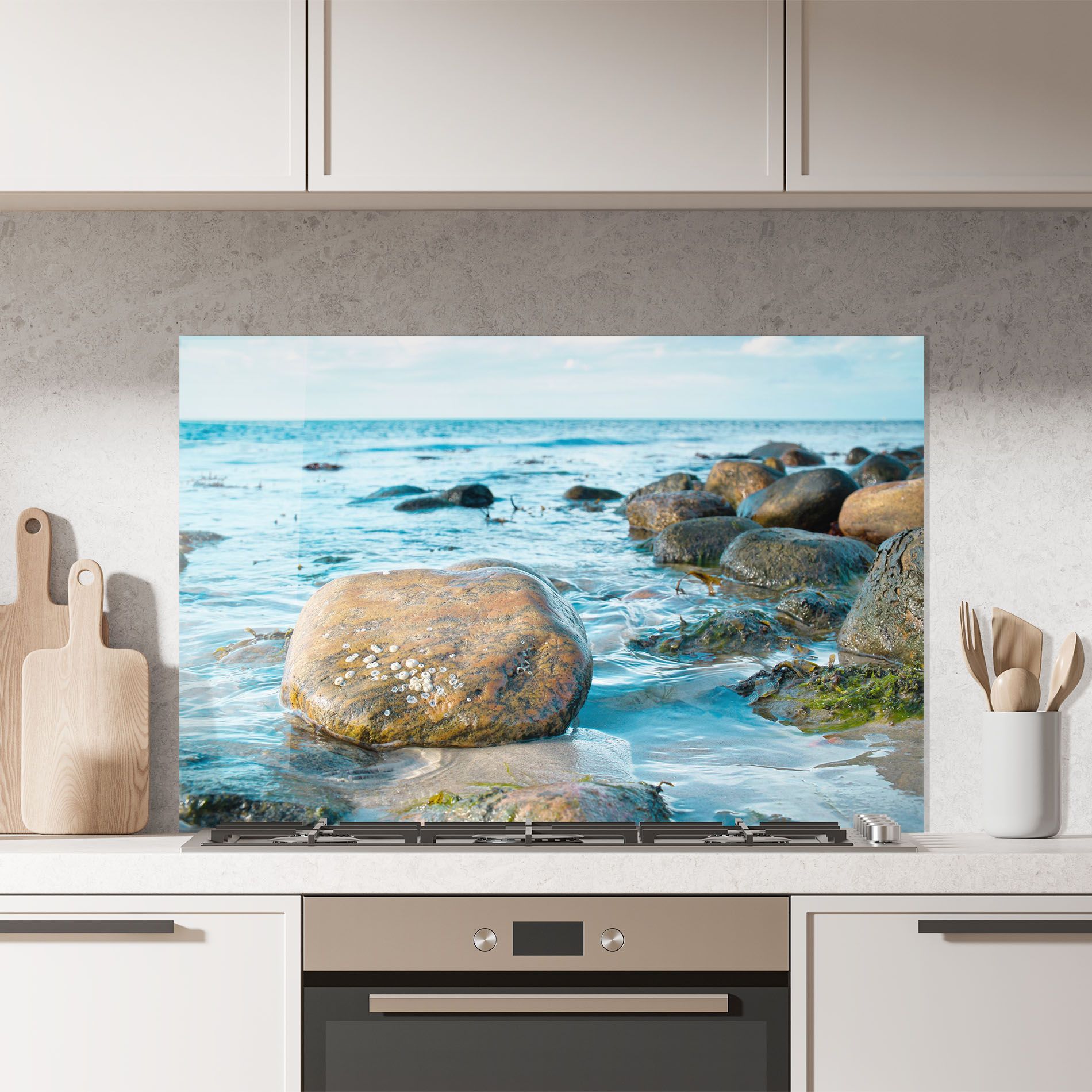 Beach Stones mockup 7