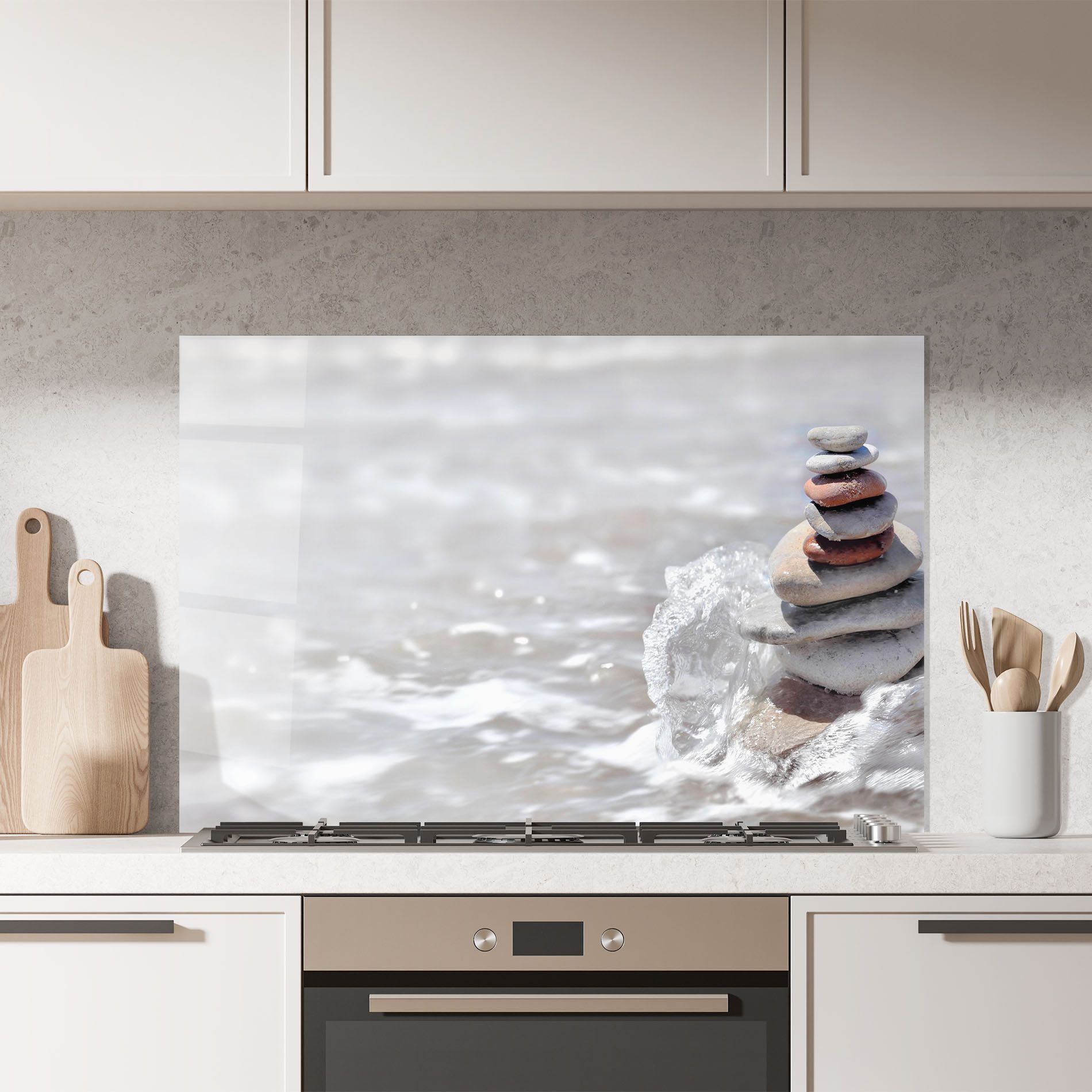 Pebbles Balance Sea mockup 7