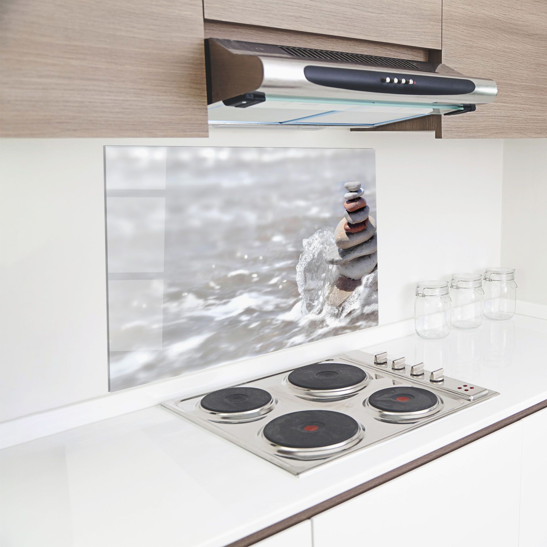 Pebbles Balance Sea mockup 8