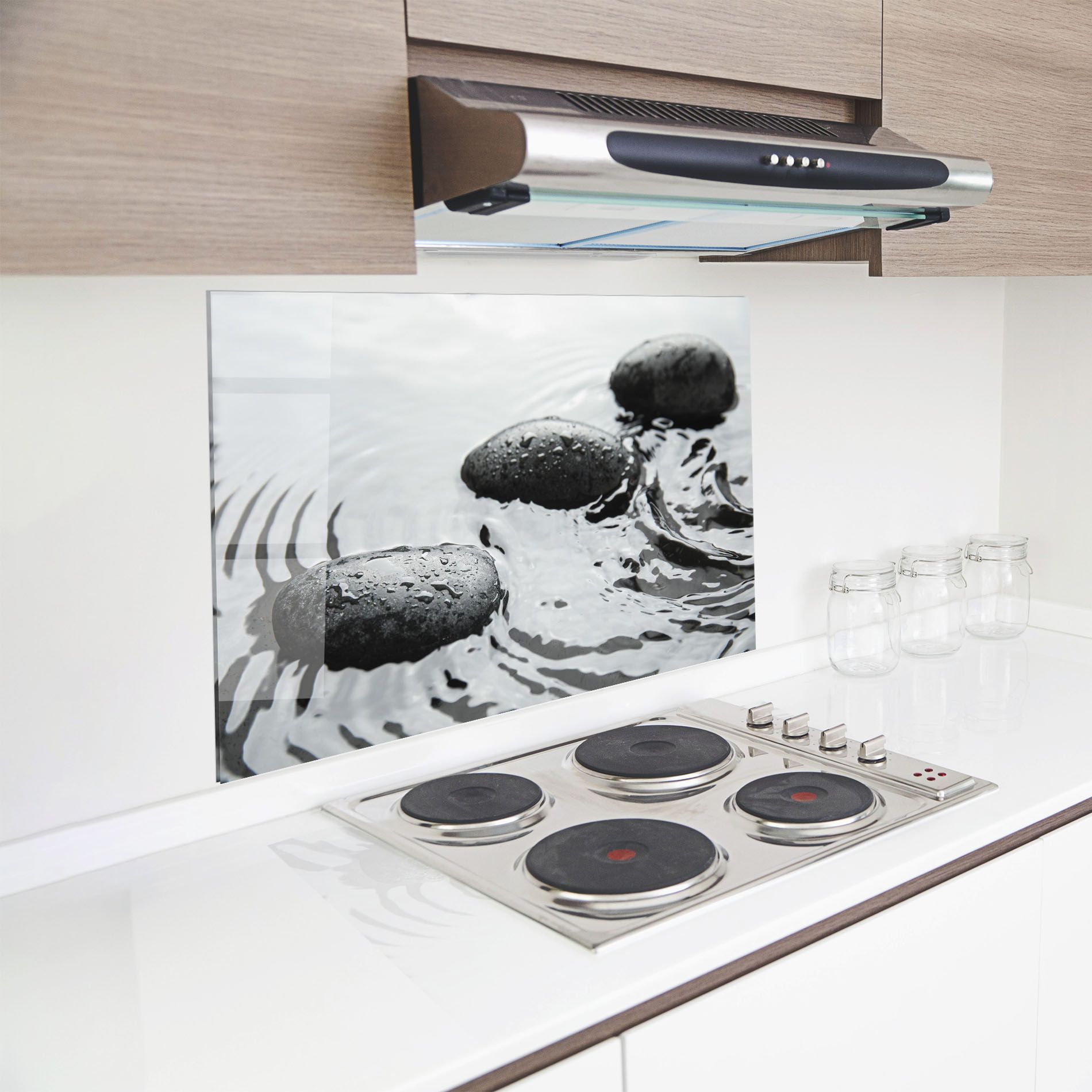 Spa Stones Water mockup 8