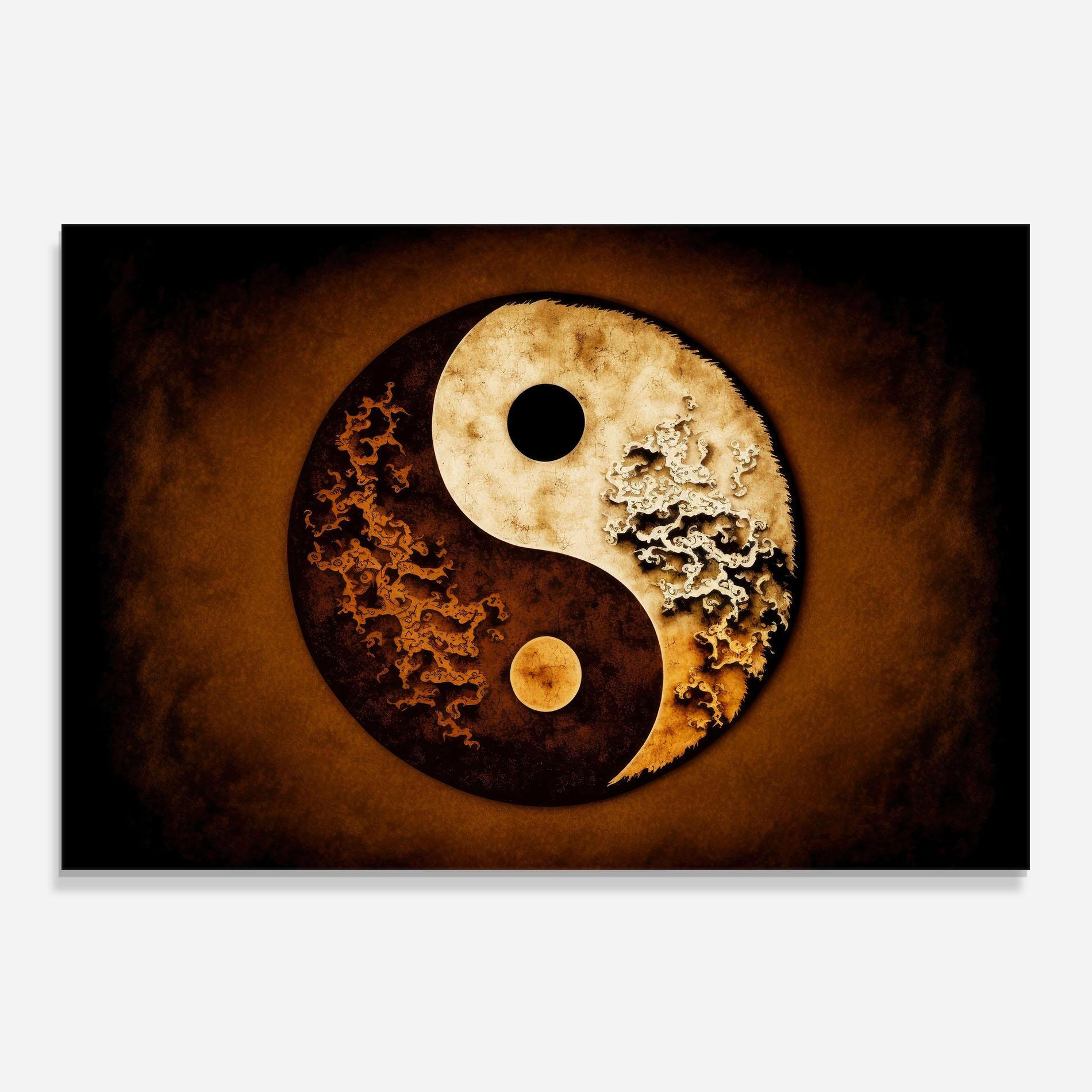 Panou Sticla Bucatarie Send Yinyang mockup 0