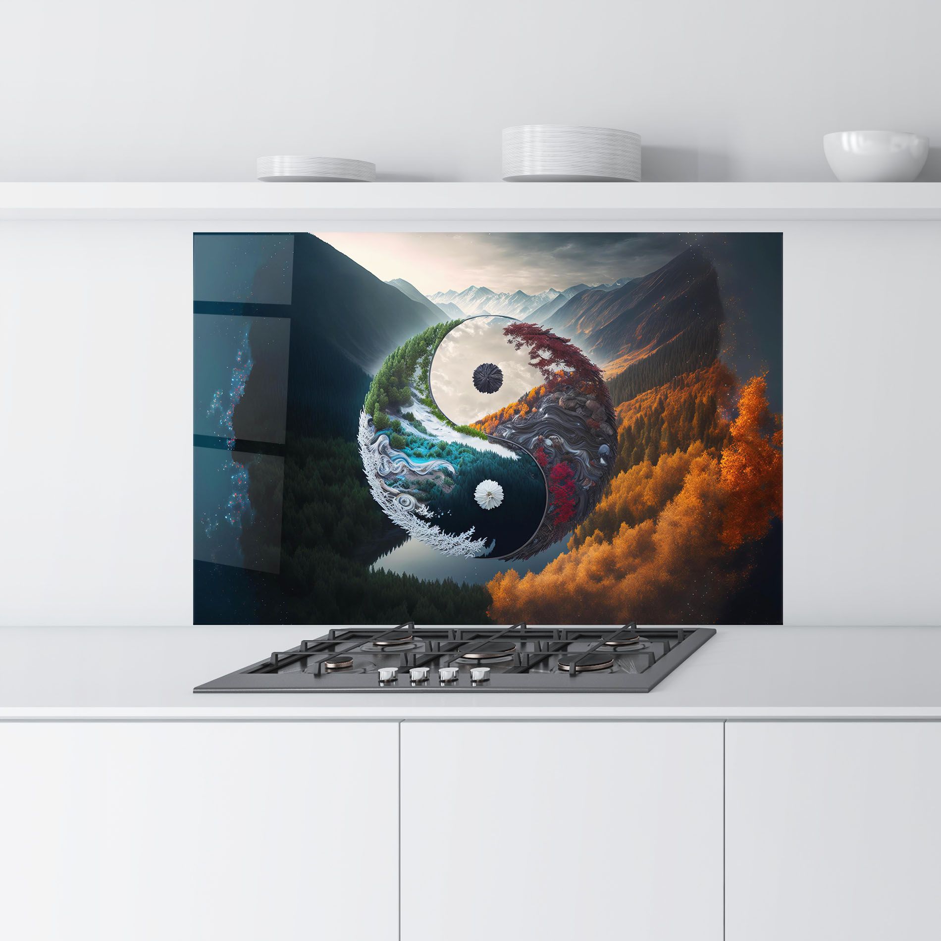 Mountain Yinyang mockup 9