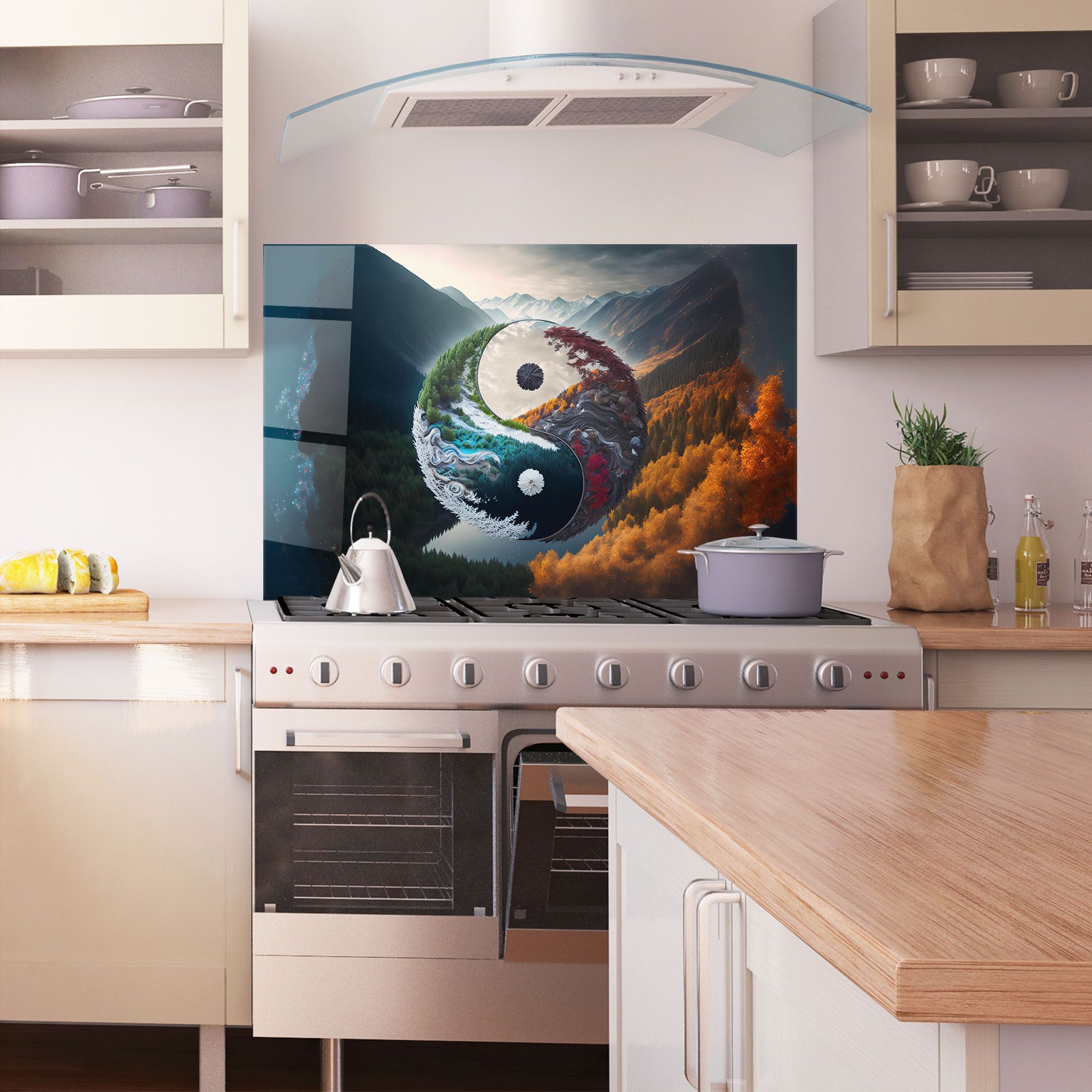 Mountain Yinyang mockup 1