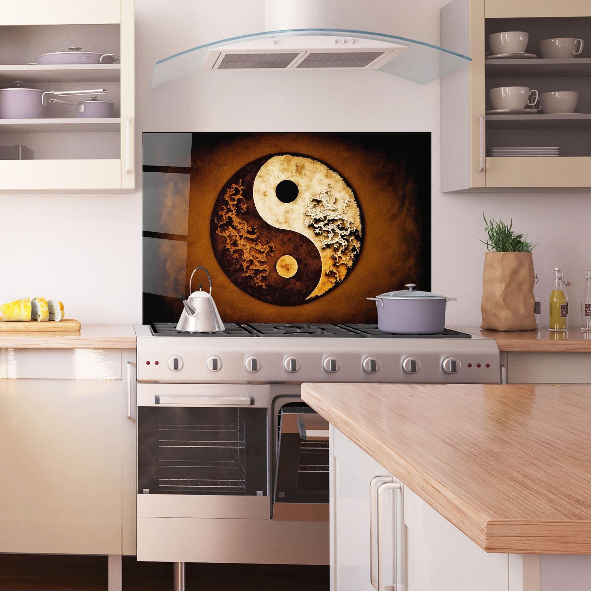 Panou Sticla Bucatarie Send Yinyang mockup 1