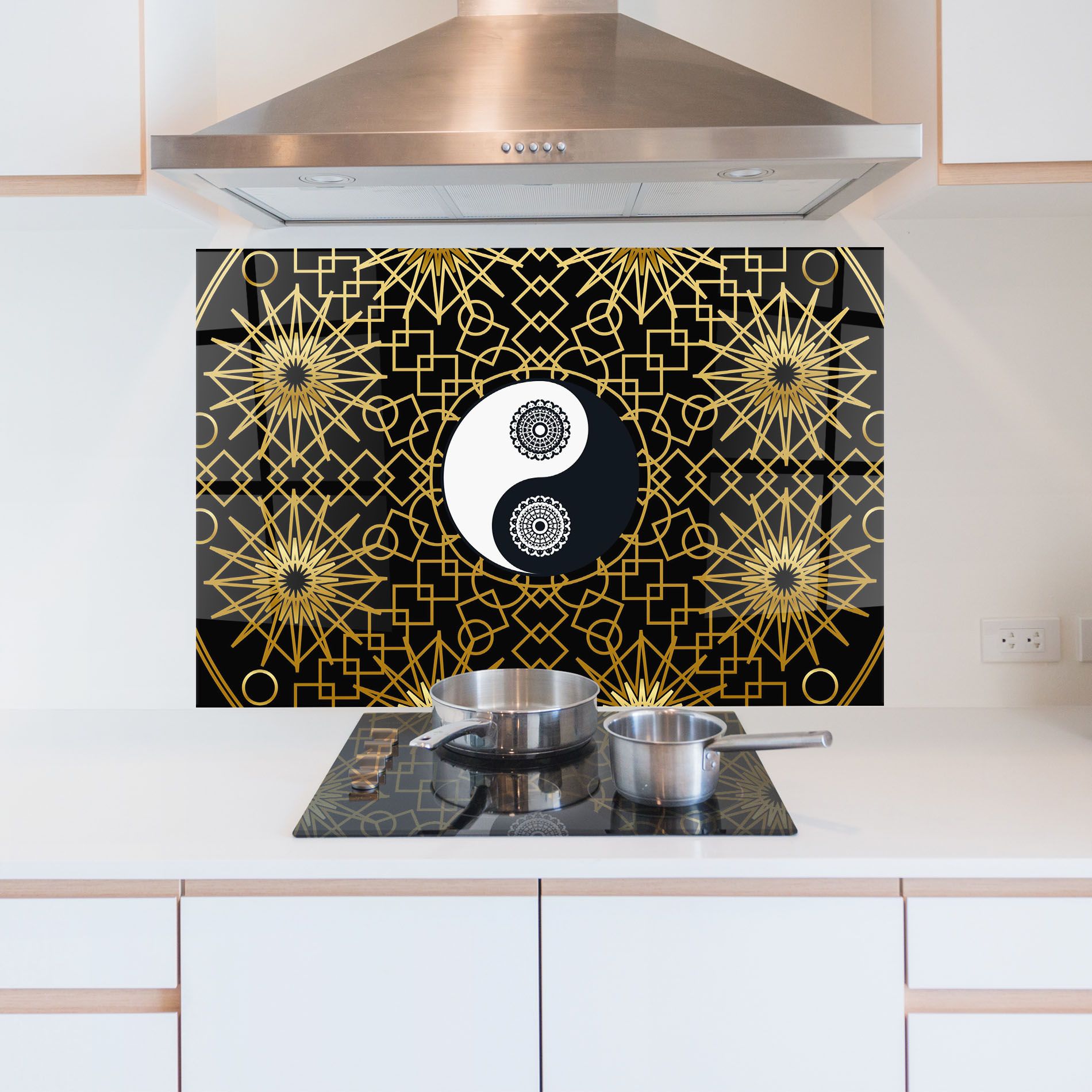 Meditation Yin Yang mockup 5