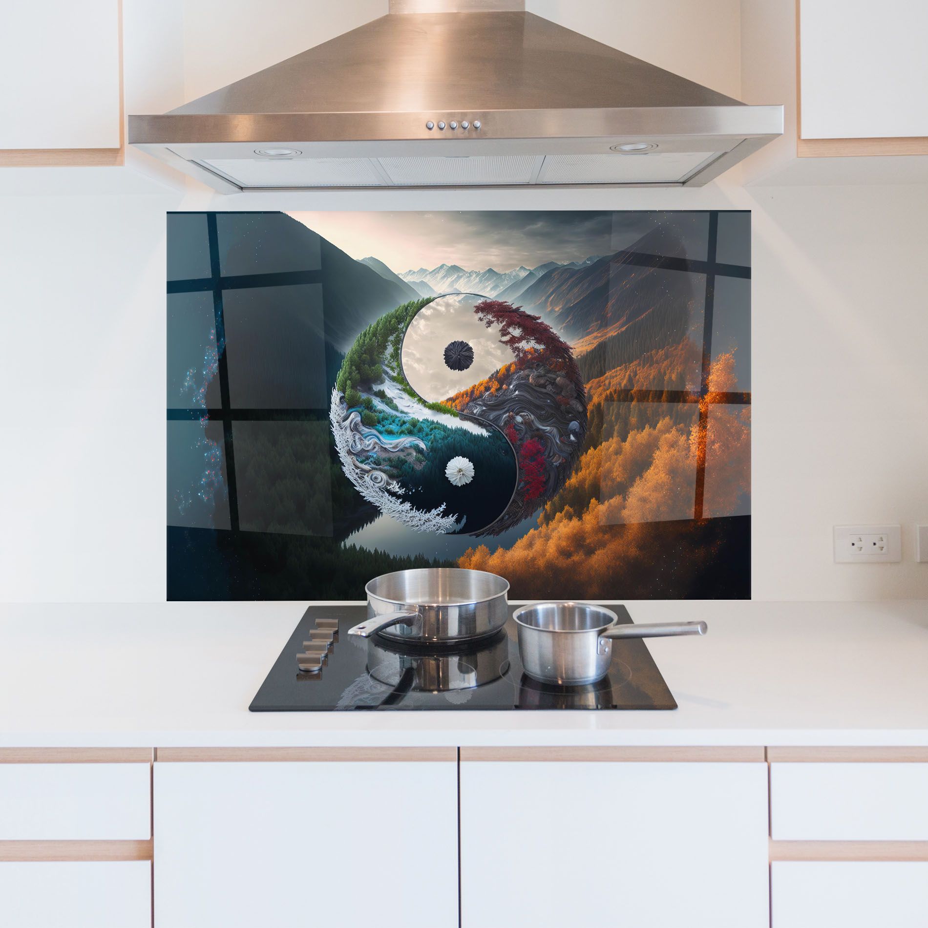 Mountain Yinyang mockup 5