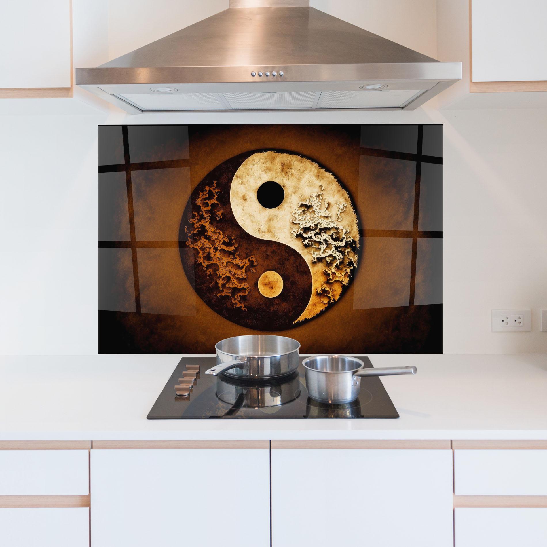 Panou Sticla Bucatarie Send Yinyang mockup 5