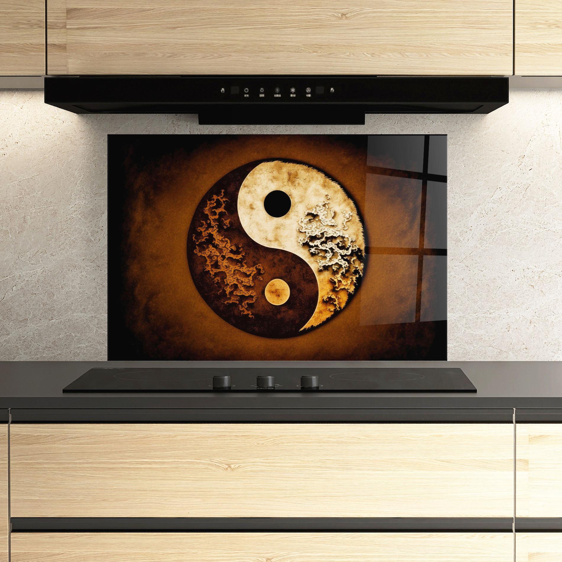 Panou Sticla Bucatarie Send Yinyang mockup 3