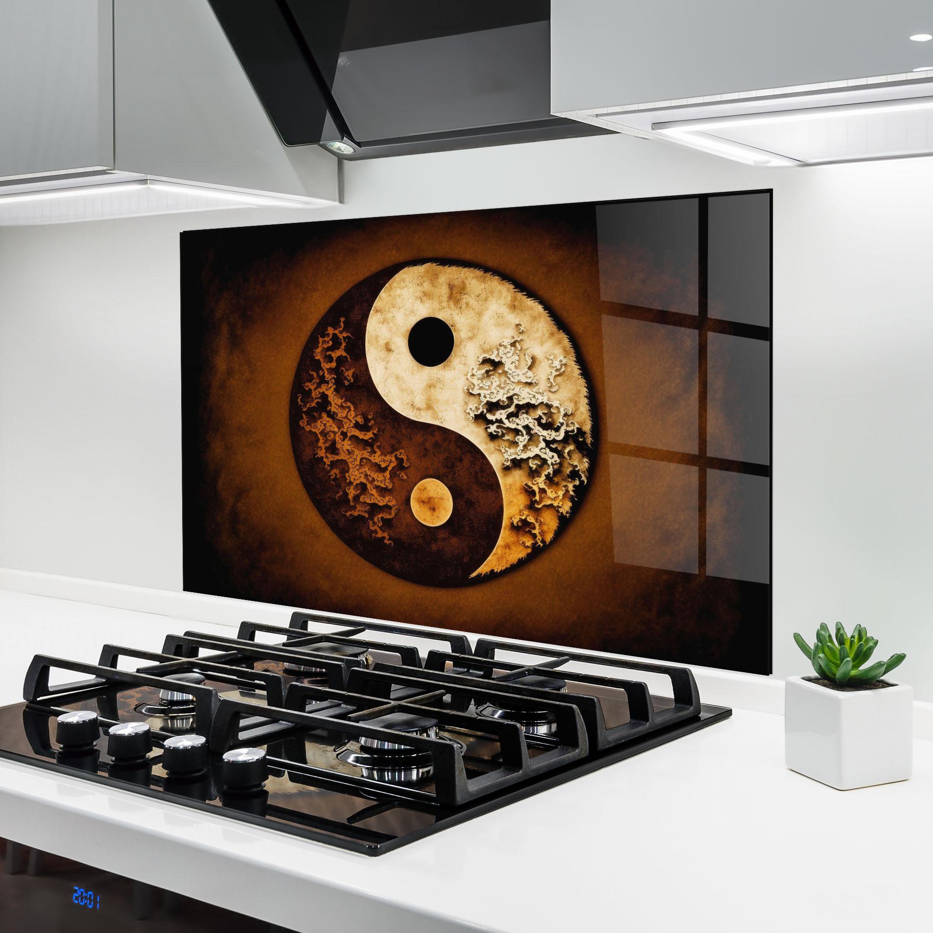 Panou Sticla Bucatarie Send Yinyang mockup 6