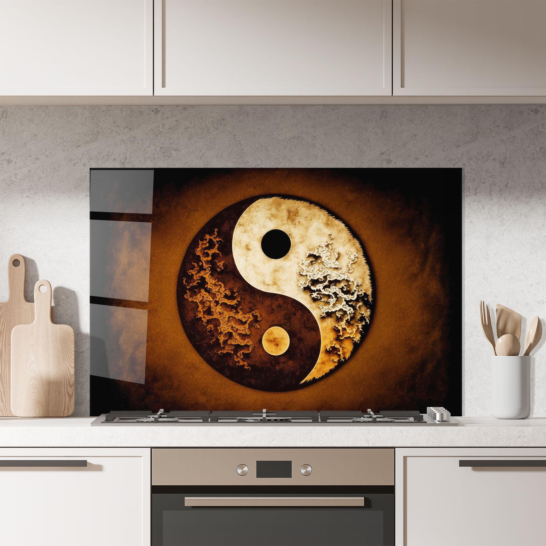 Panou Sticla Bucatarie Send Yinyang mockup 7