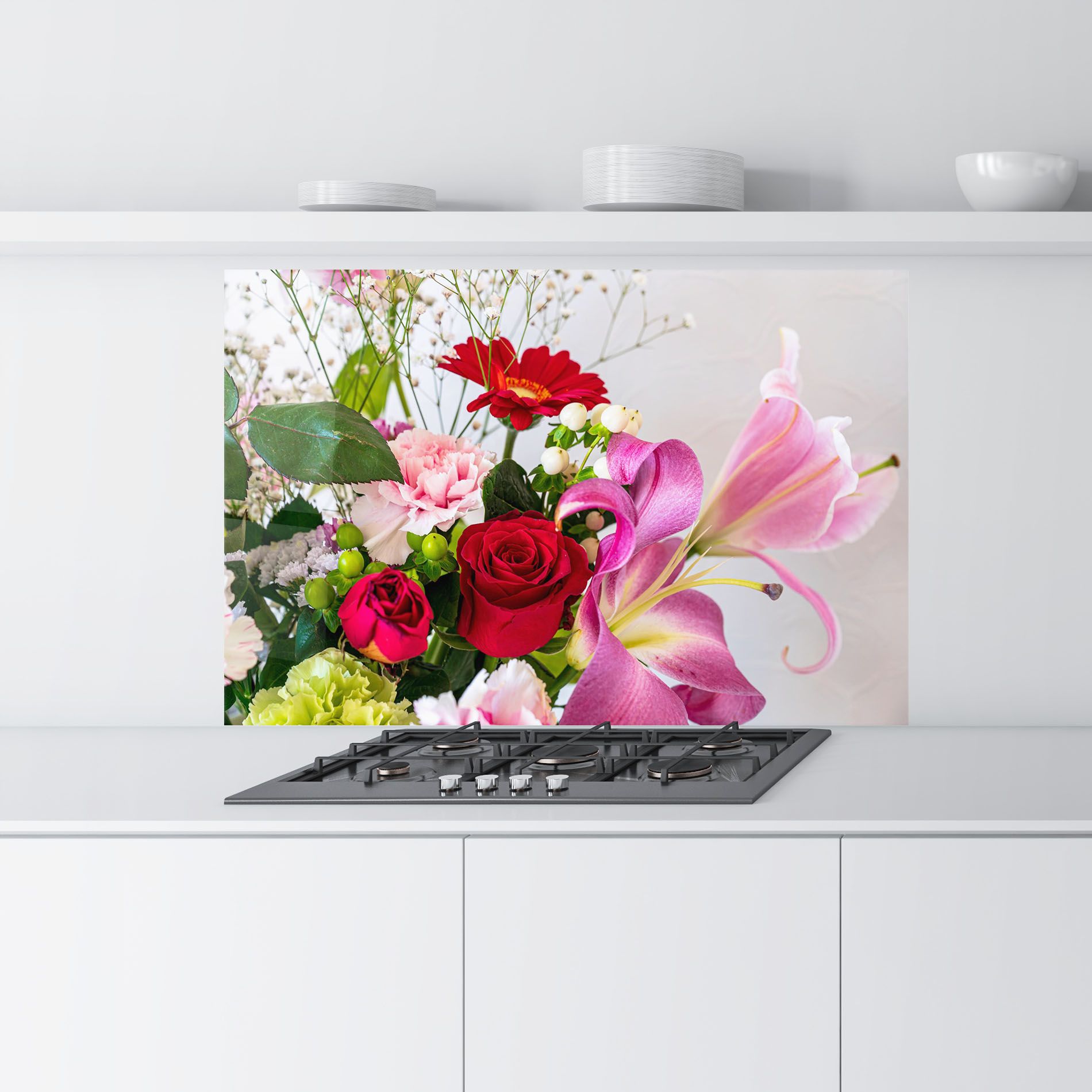 Bouquet mockup 9