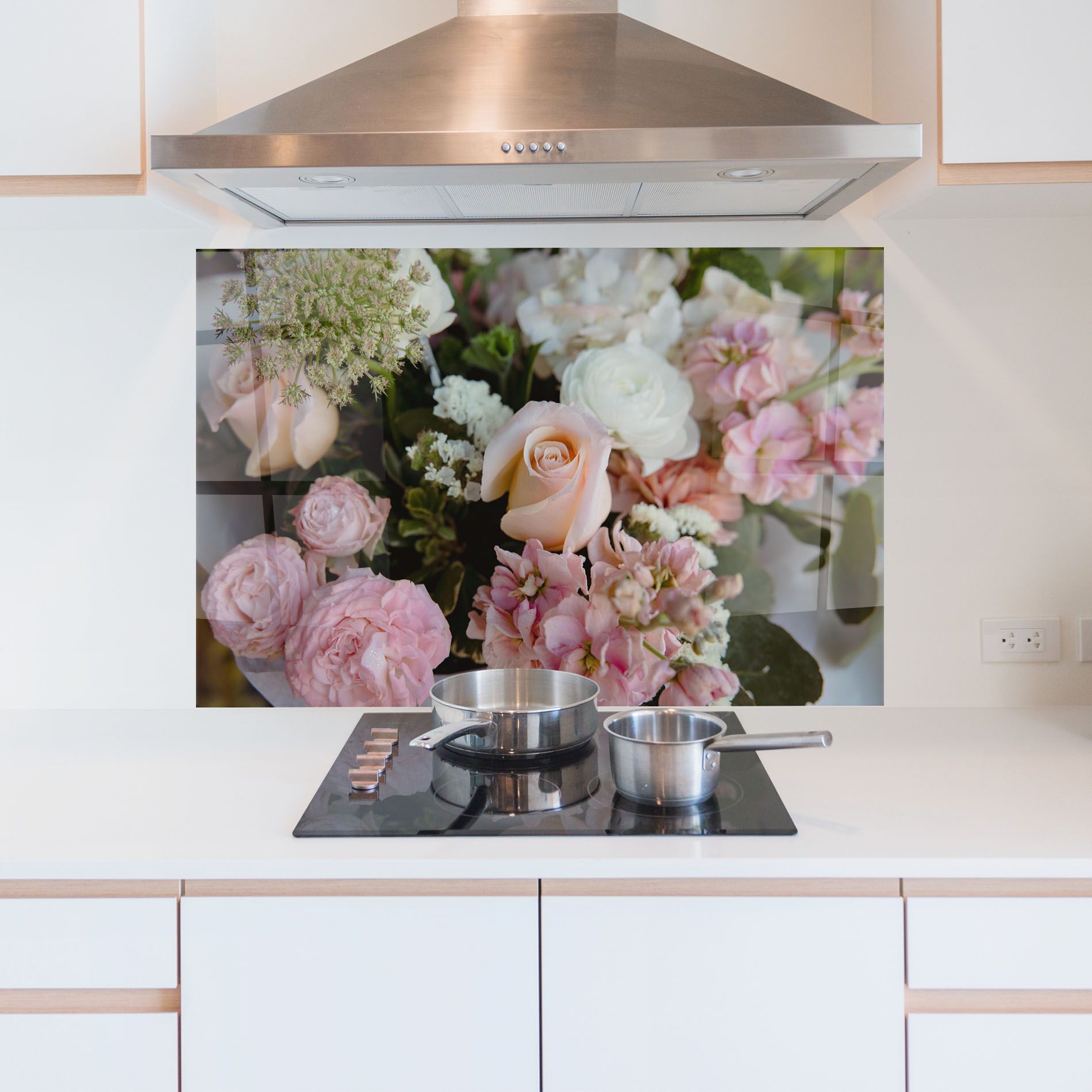 Beautiful Pink Pastel mockup 5