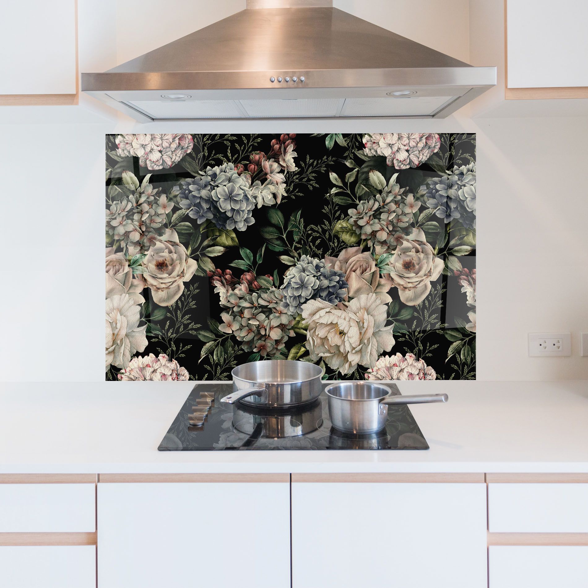 Flowers Bouquet mockup 5