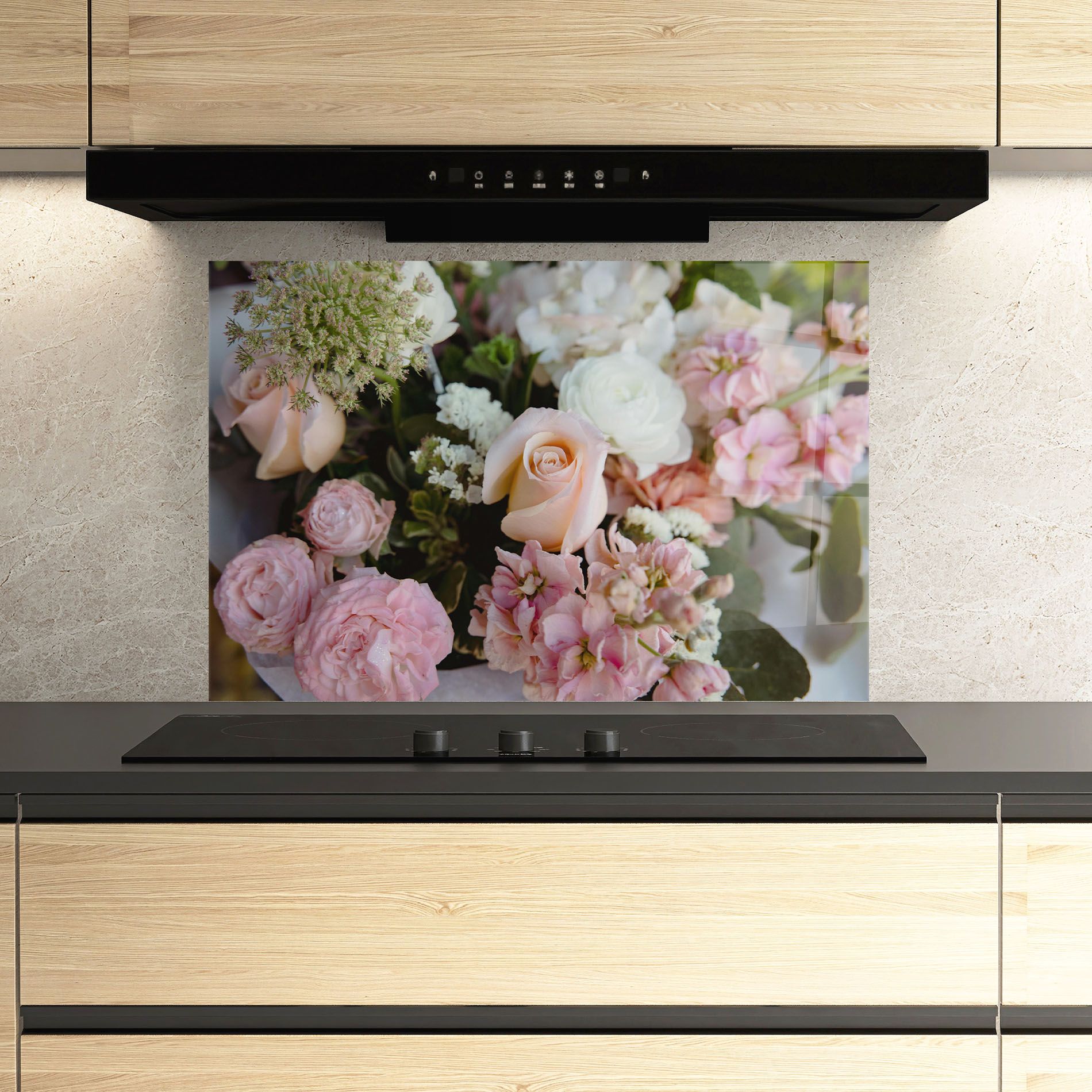 Beautiful Pink Pastel mockup 3