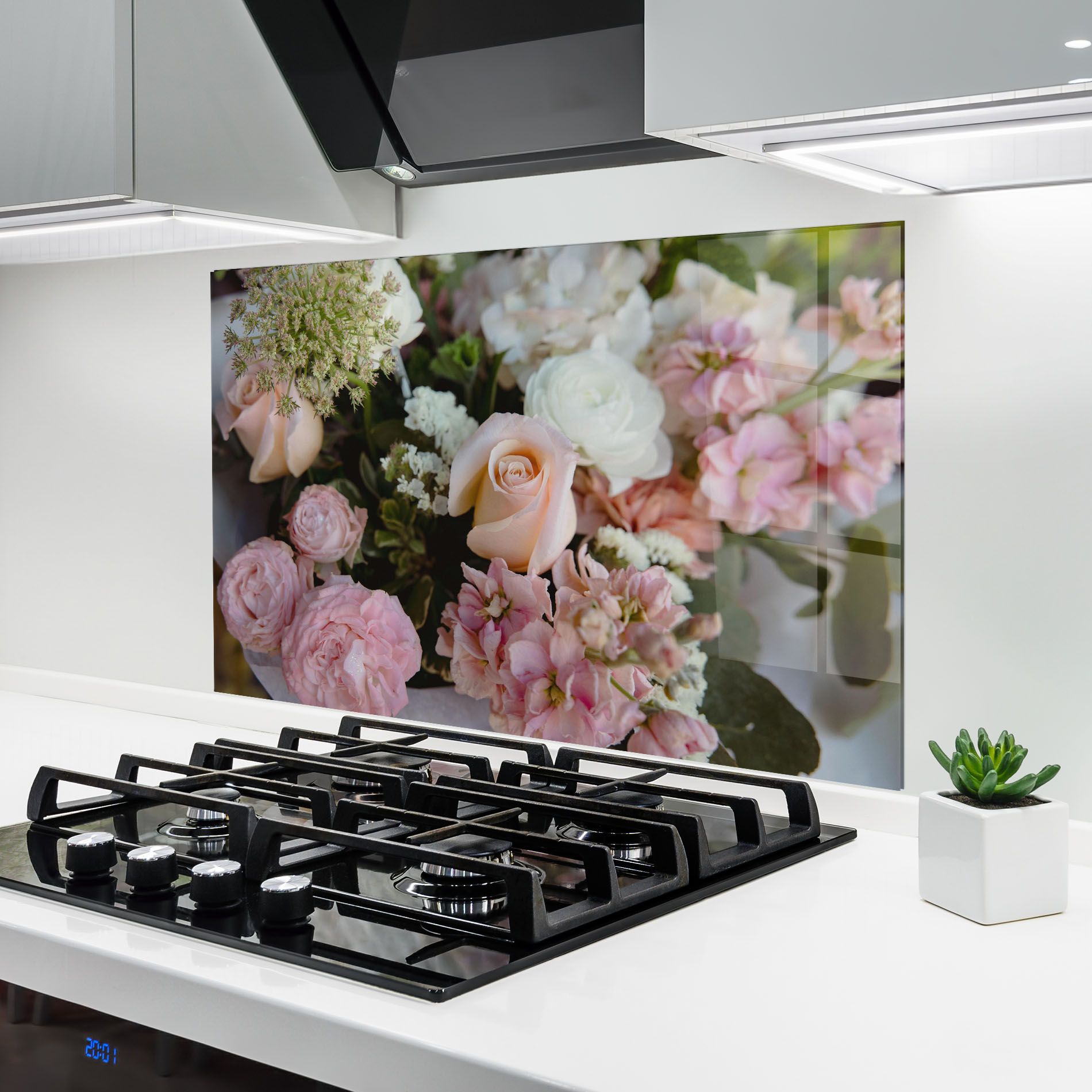 Beautiful Pink Pastel mockup 6