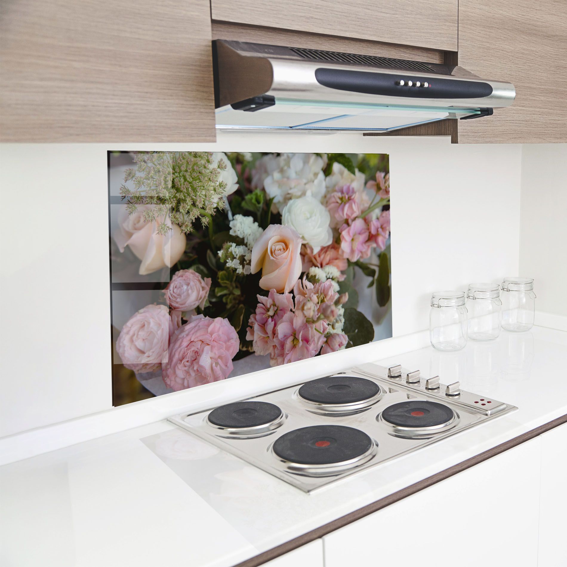 Beautiful Pink Pastel mockup 8