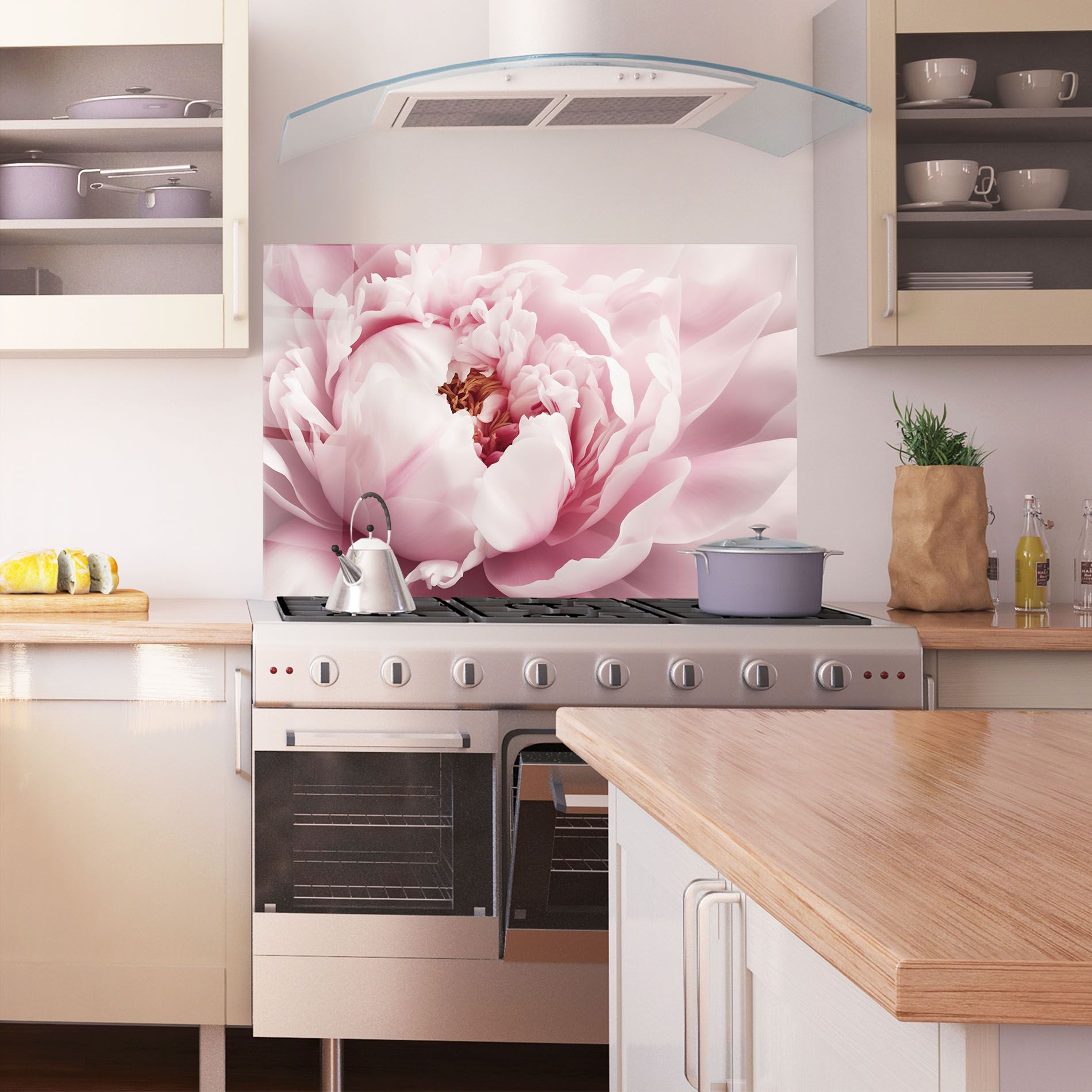 Pastel Peony Petals mockup 1